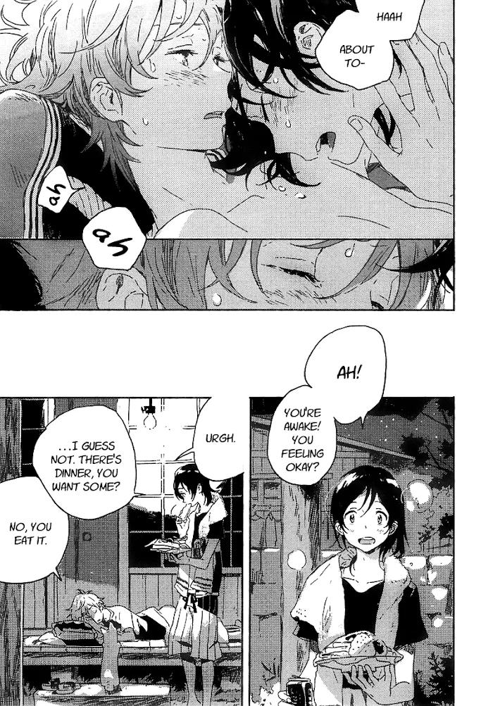 Umibe No Étranger - Chapter 4 Page 40