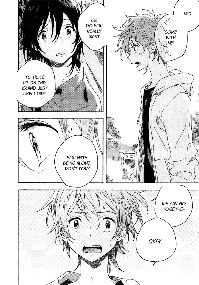 Umibe No Étranger - Chapter 4 Page 49