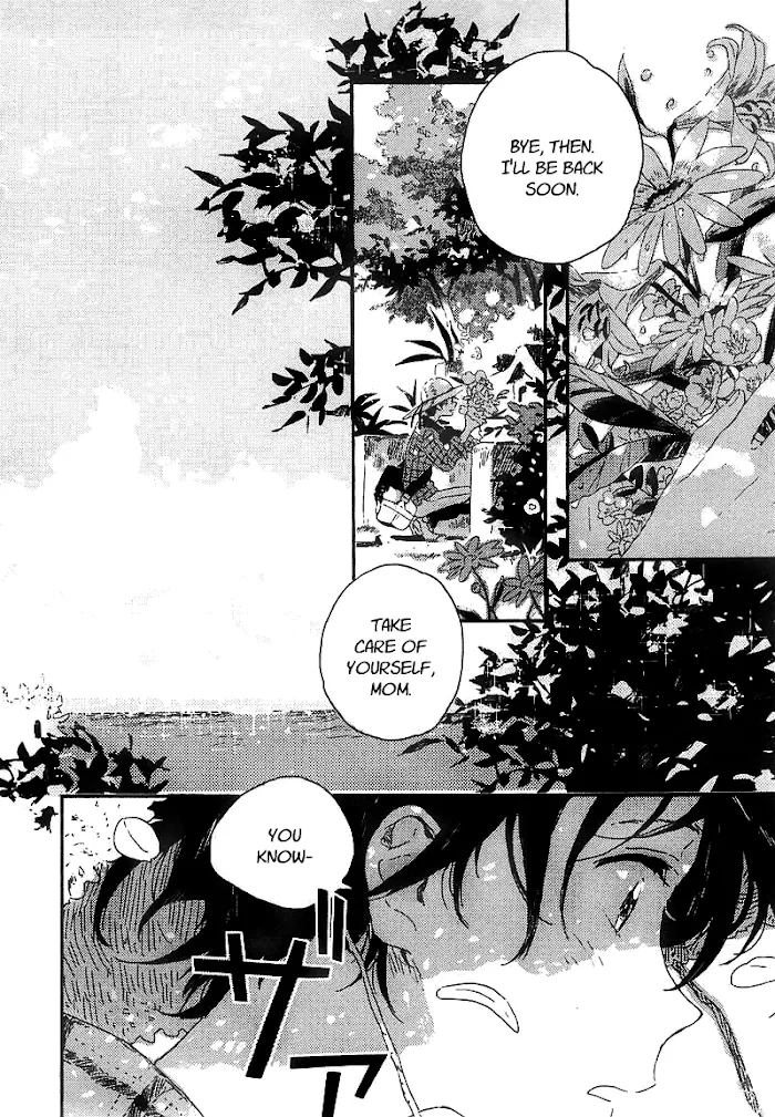 Umibe No Étranger - Chapter 4 Page 53