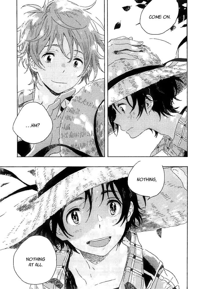 Umibe No Étranger - Chapter 4 Page 56