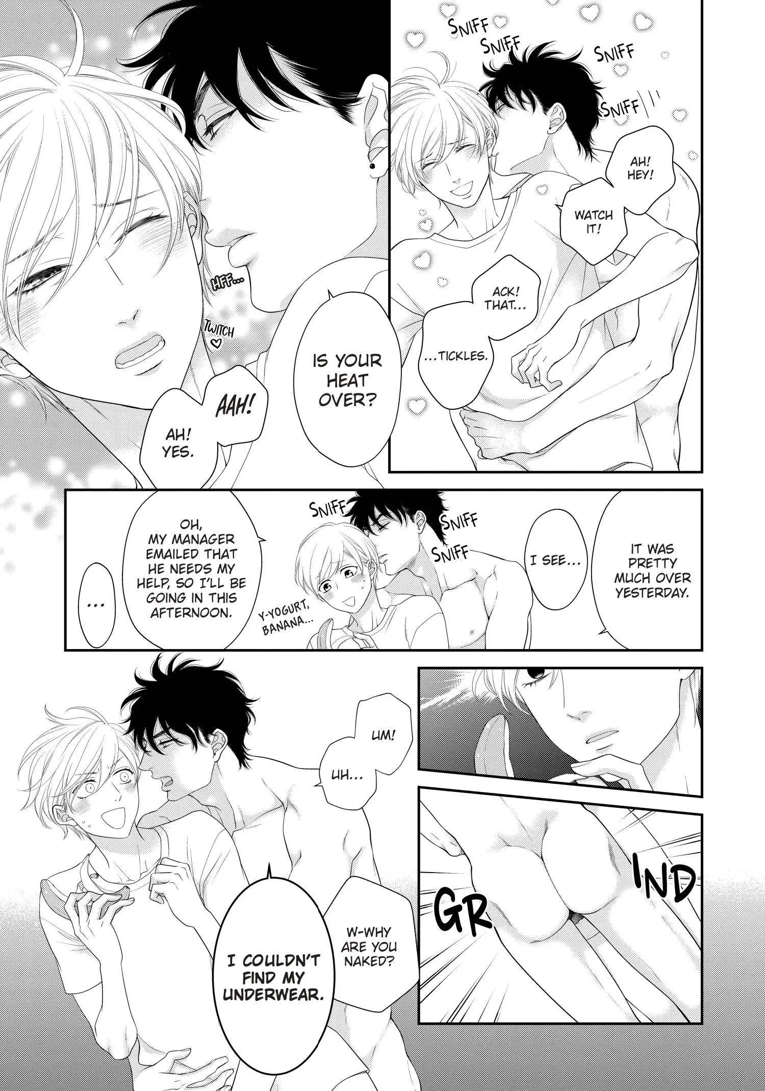 Takane no Hana wa Midasaretai - Chapter 1 Page 9