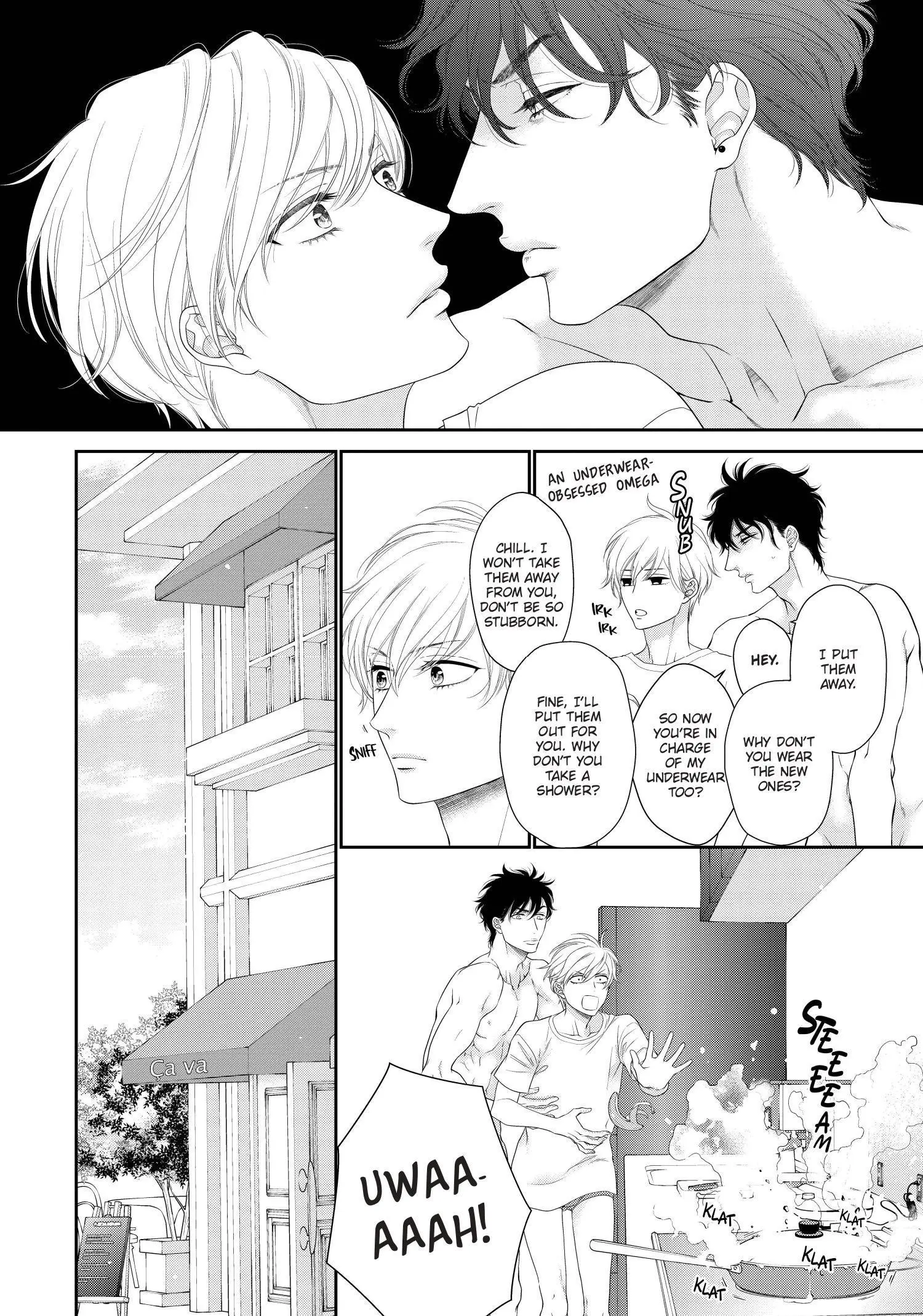 Takane no Hana wa Midasaretai - Chapter 1 Page 10