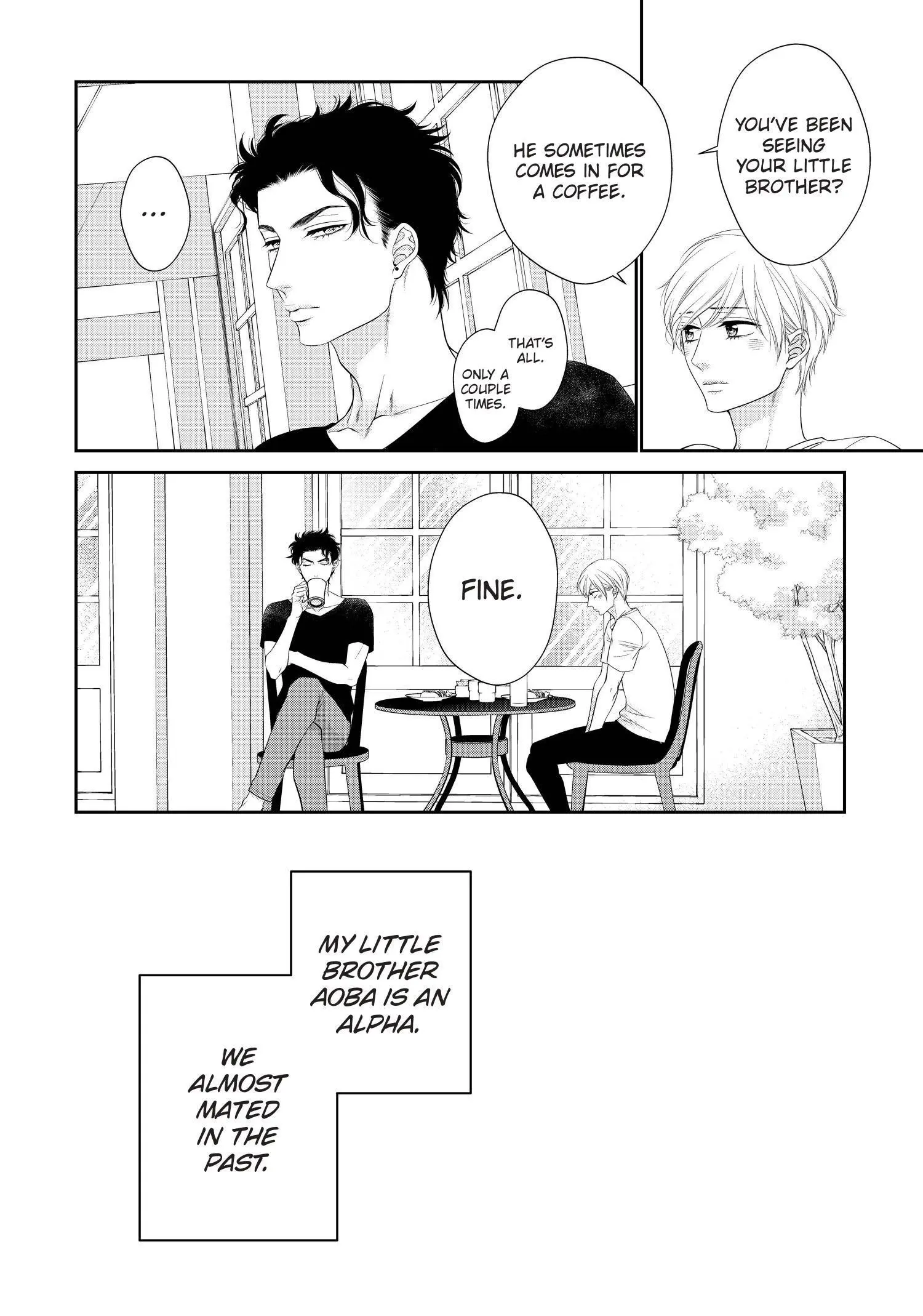 Takane no Hana wa Midasaretai - Chapter 1 Page 16