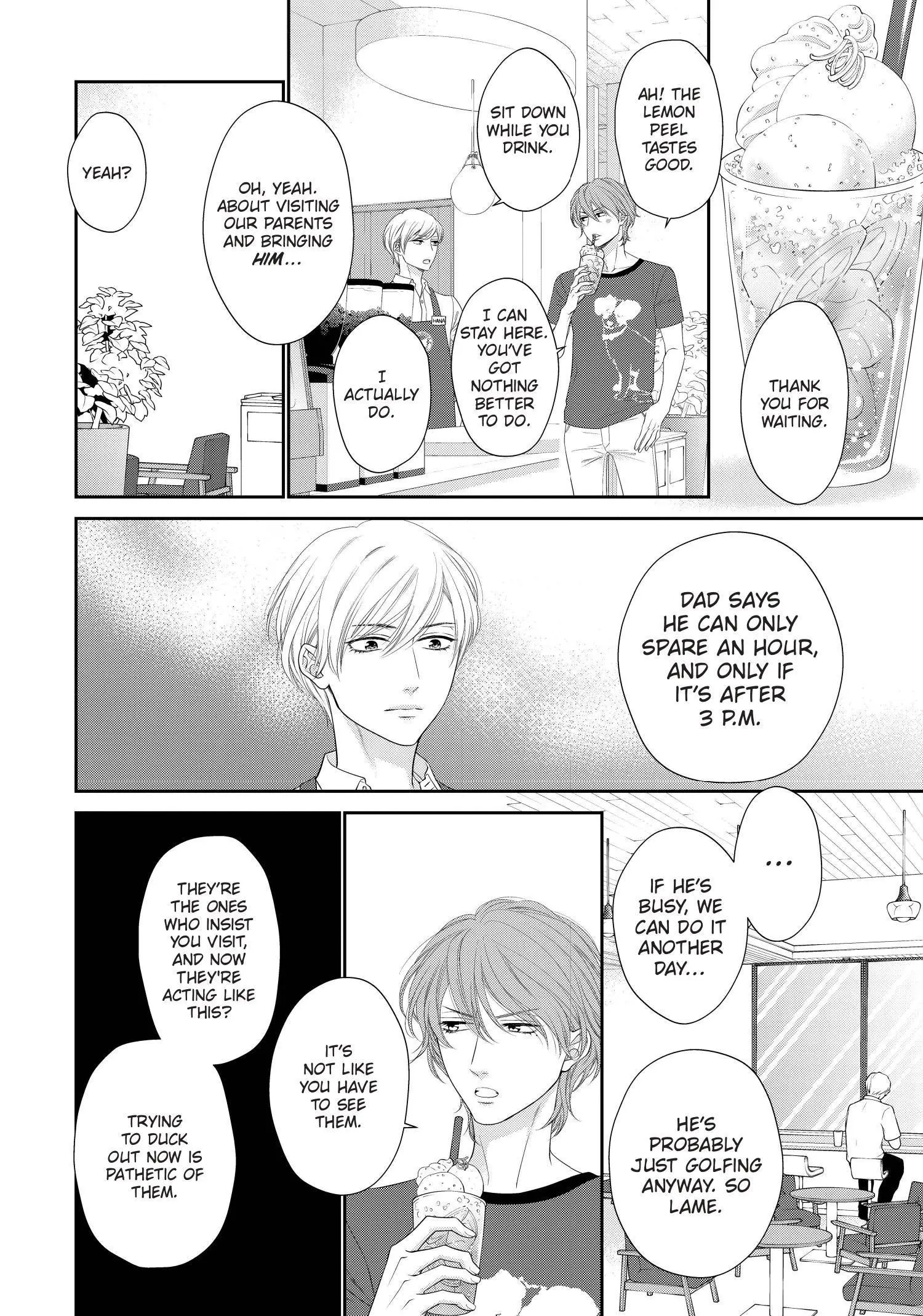 Takane no Hana wa Midasaretai - Chapter 1 Page 18