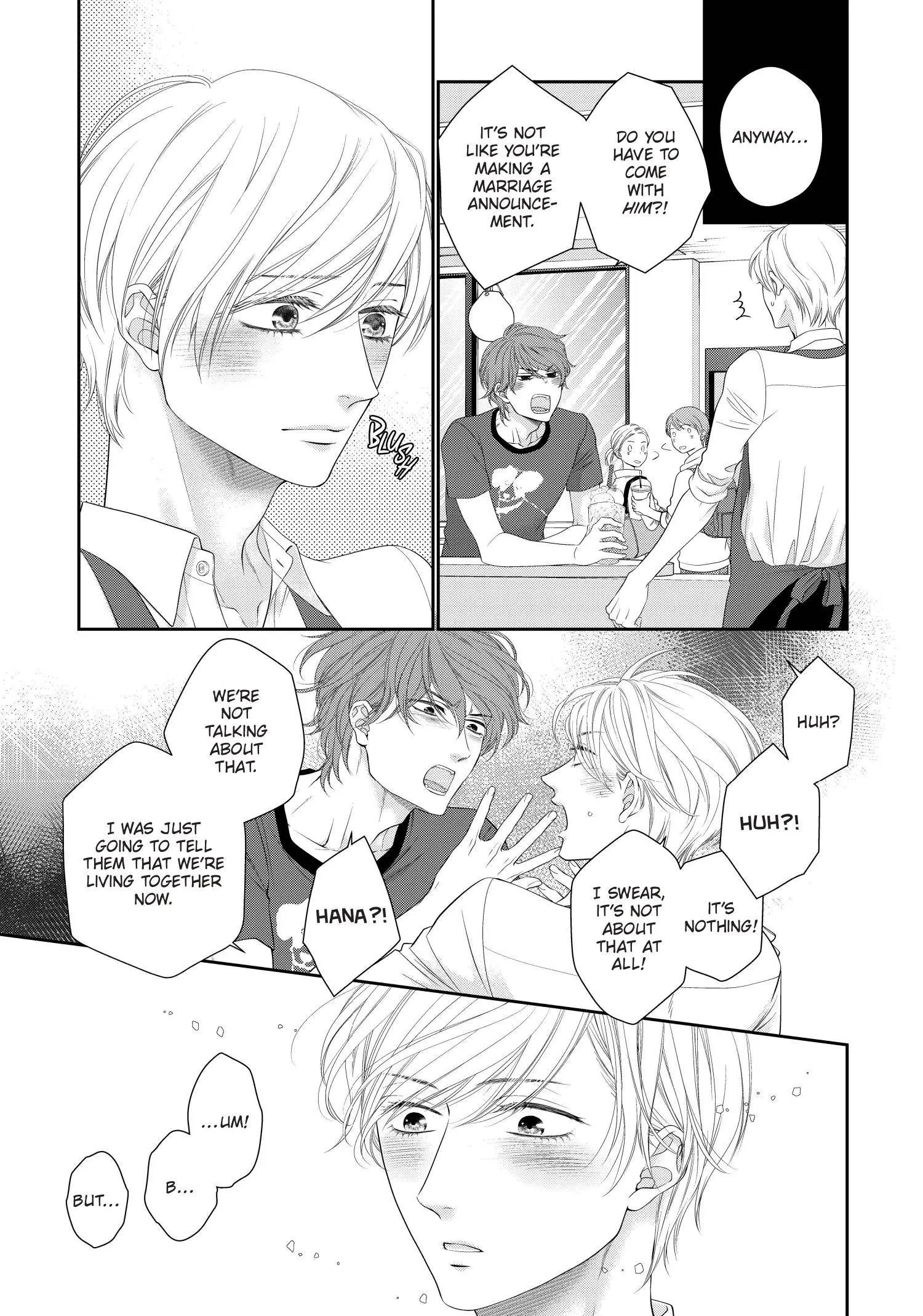 Takane no Hana wa Midasaretai - Chapter 1 Page 19