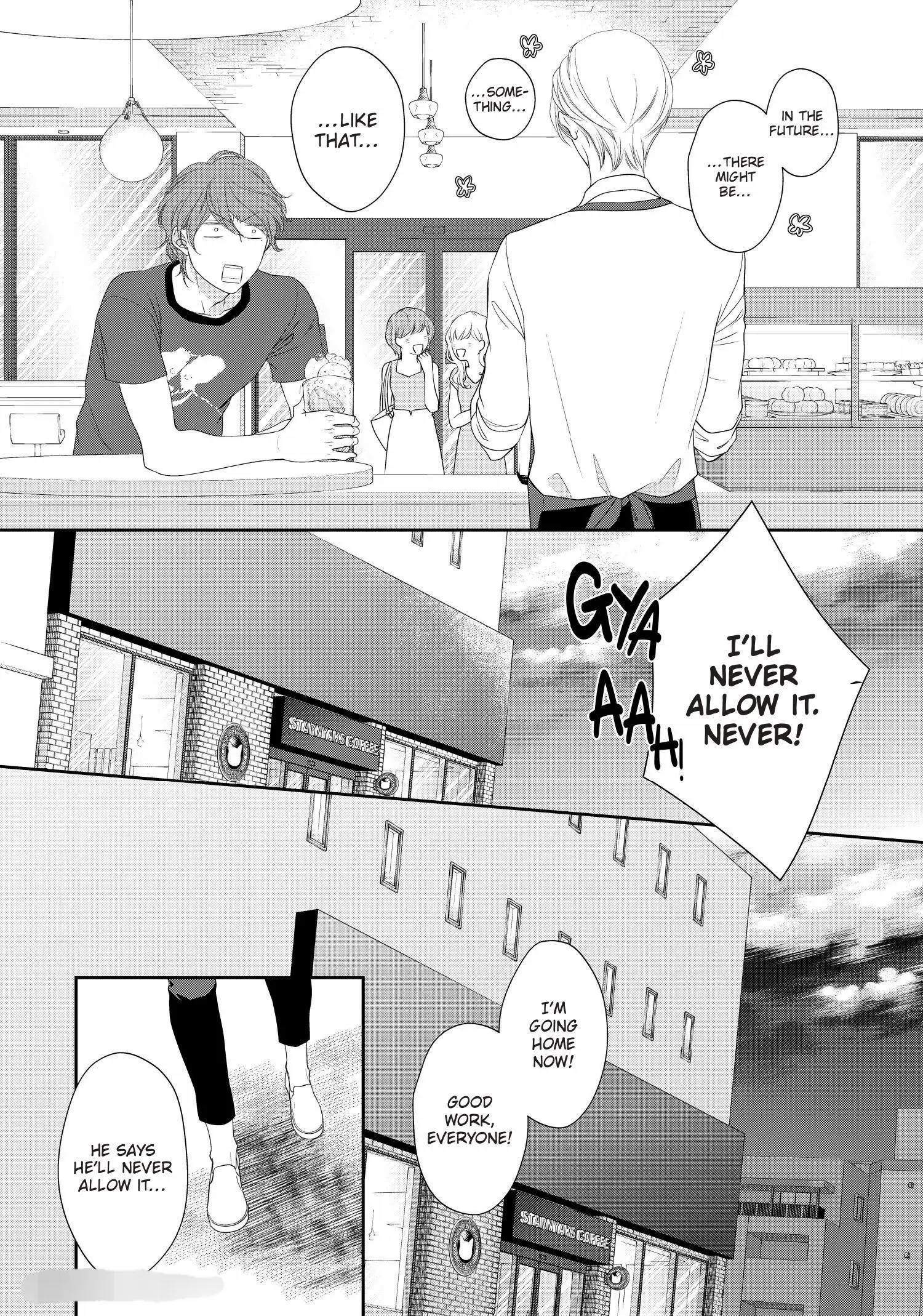 Takane no Hana wa Midasaretai - Chapter 1 Page 20