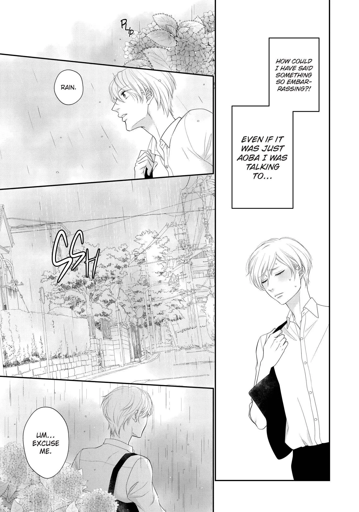 Takane no Hana wa Midasaretai - Chapter 1 Page 21