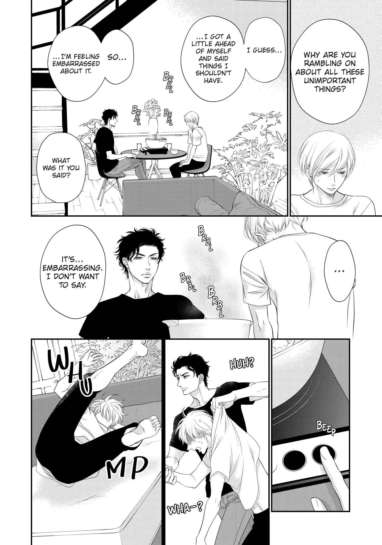 Takane no Hana wa Midasaretai - Chapter 1 Page 24
