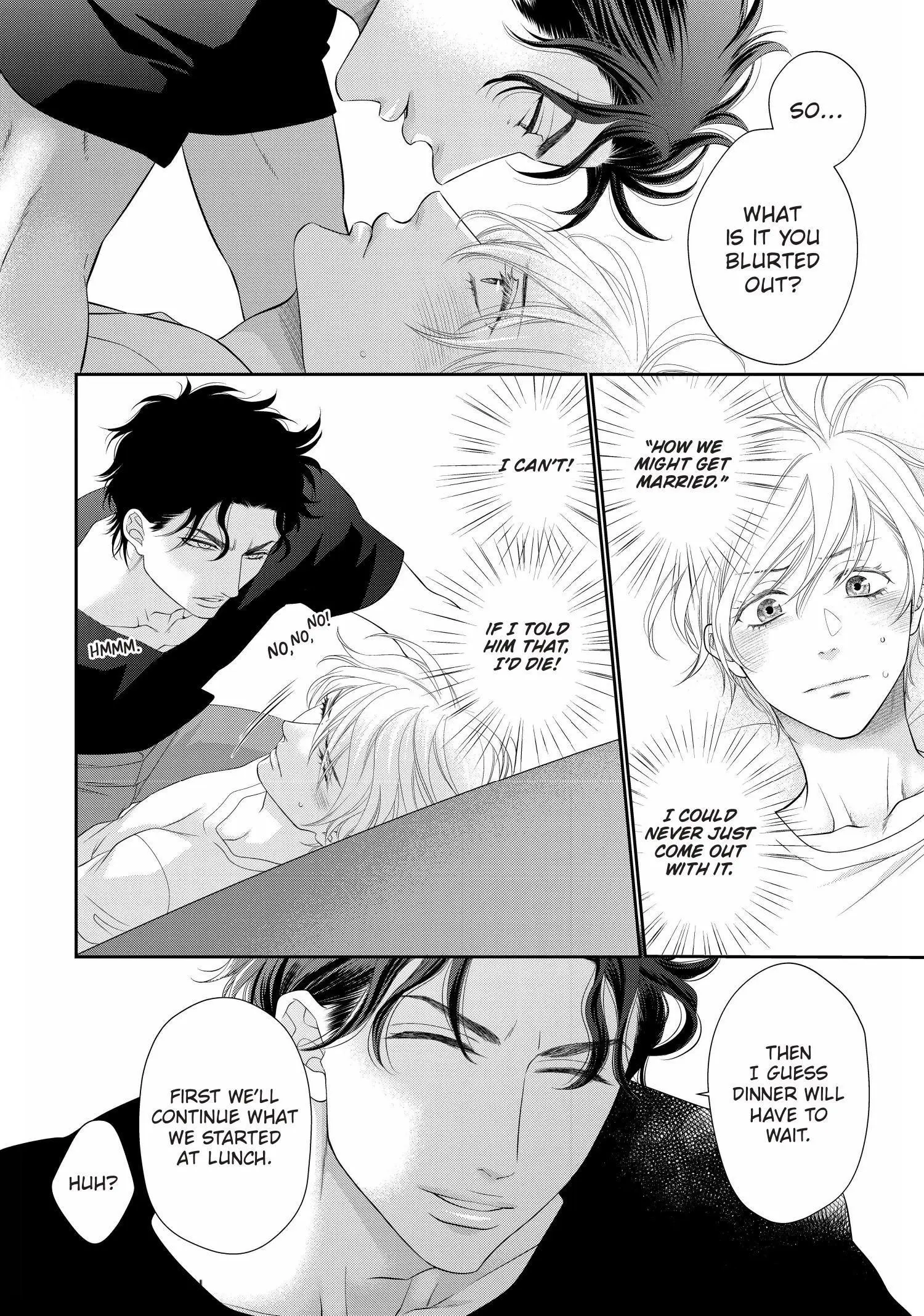 Takane no Hana wa Midasaretai - Chapter 1 Page 26