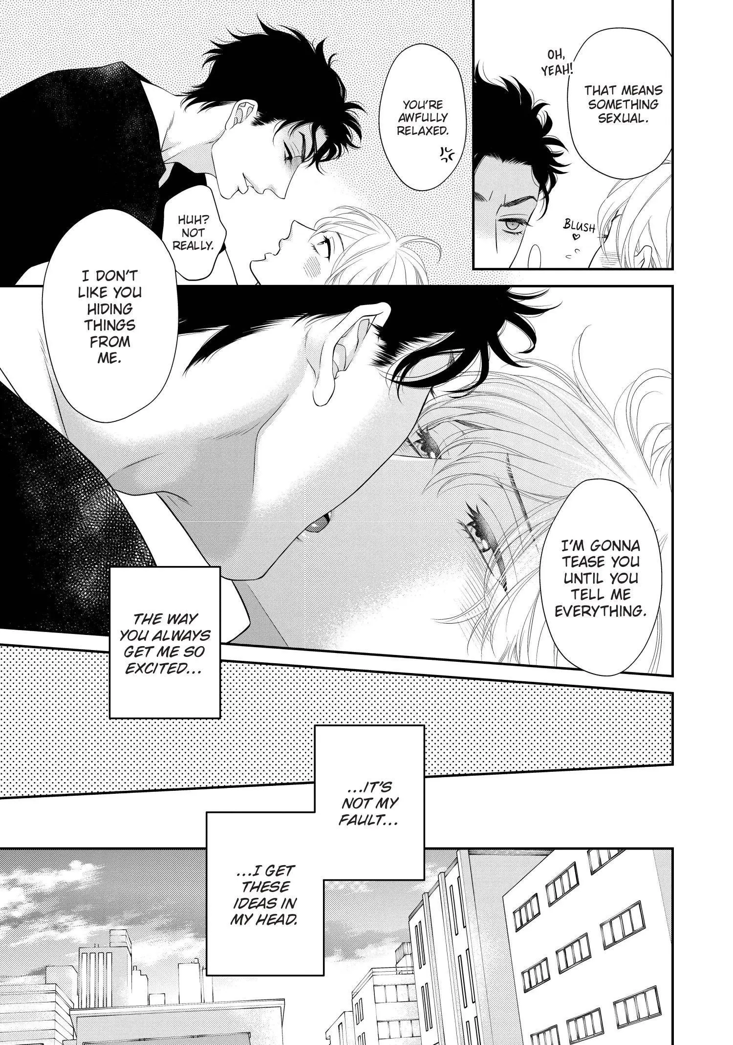 Takane no Hana wa Midasaretai - Chapter 1 Page 27