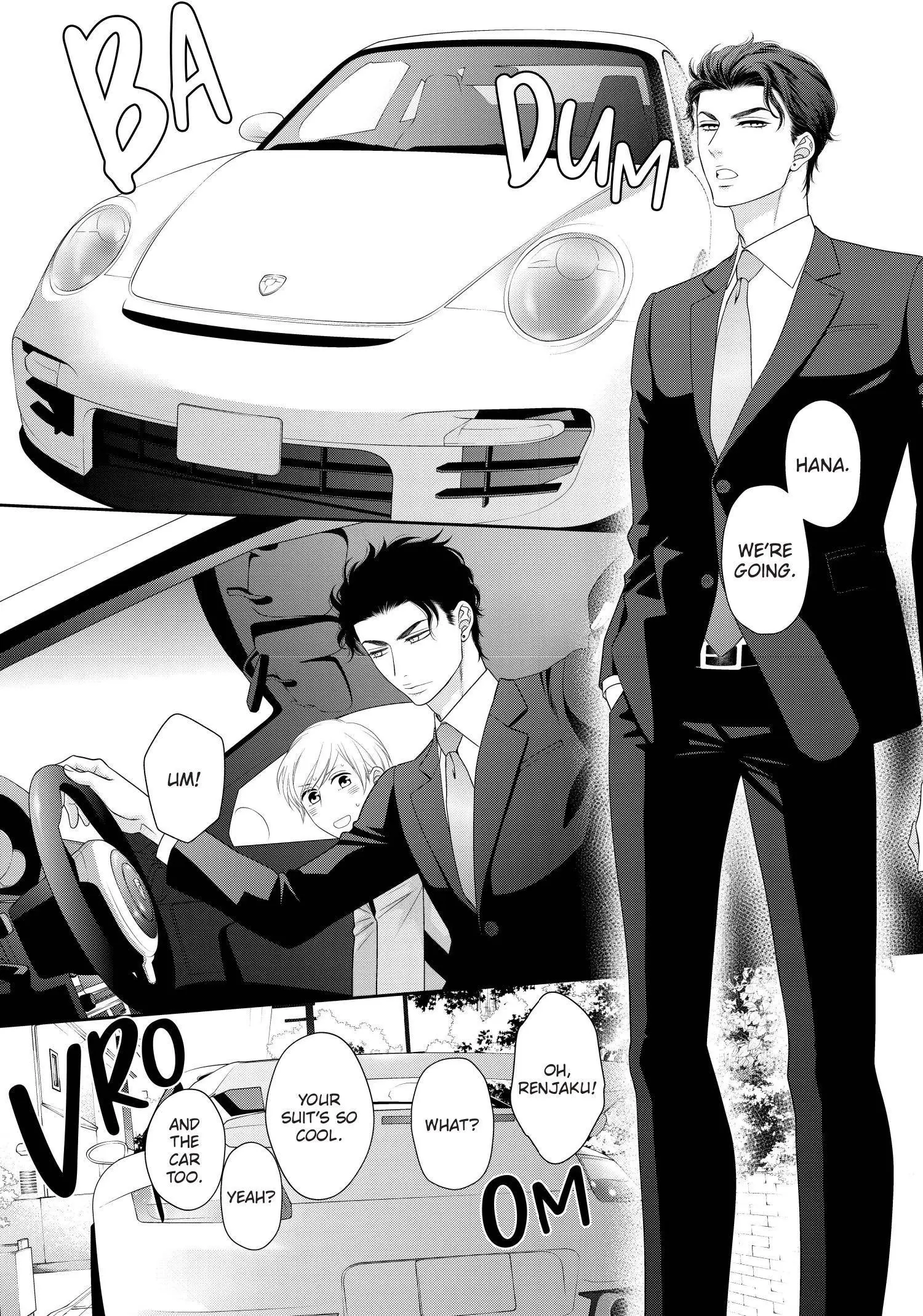 Takane no Hana wa Midasaretai - Chapter 1 Page 28