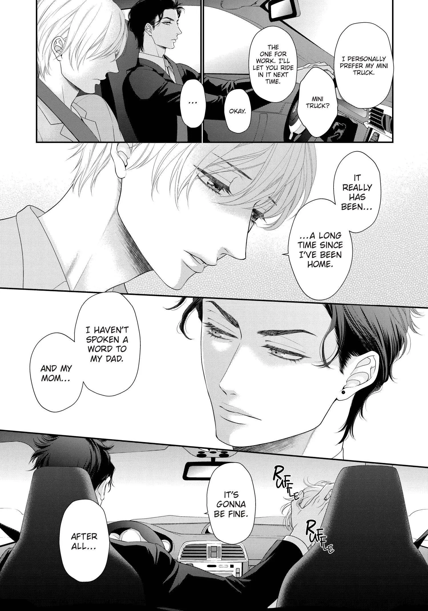 Takane no Hana wa Midasaretai - Chapter 1 Page 29
