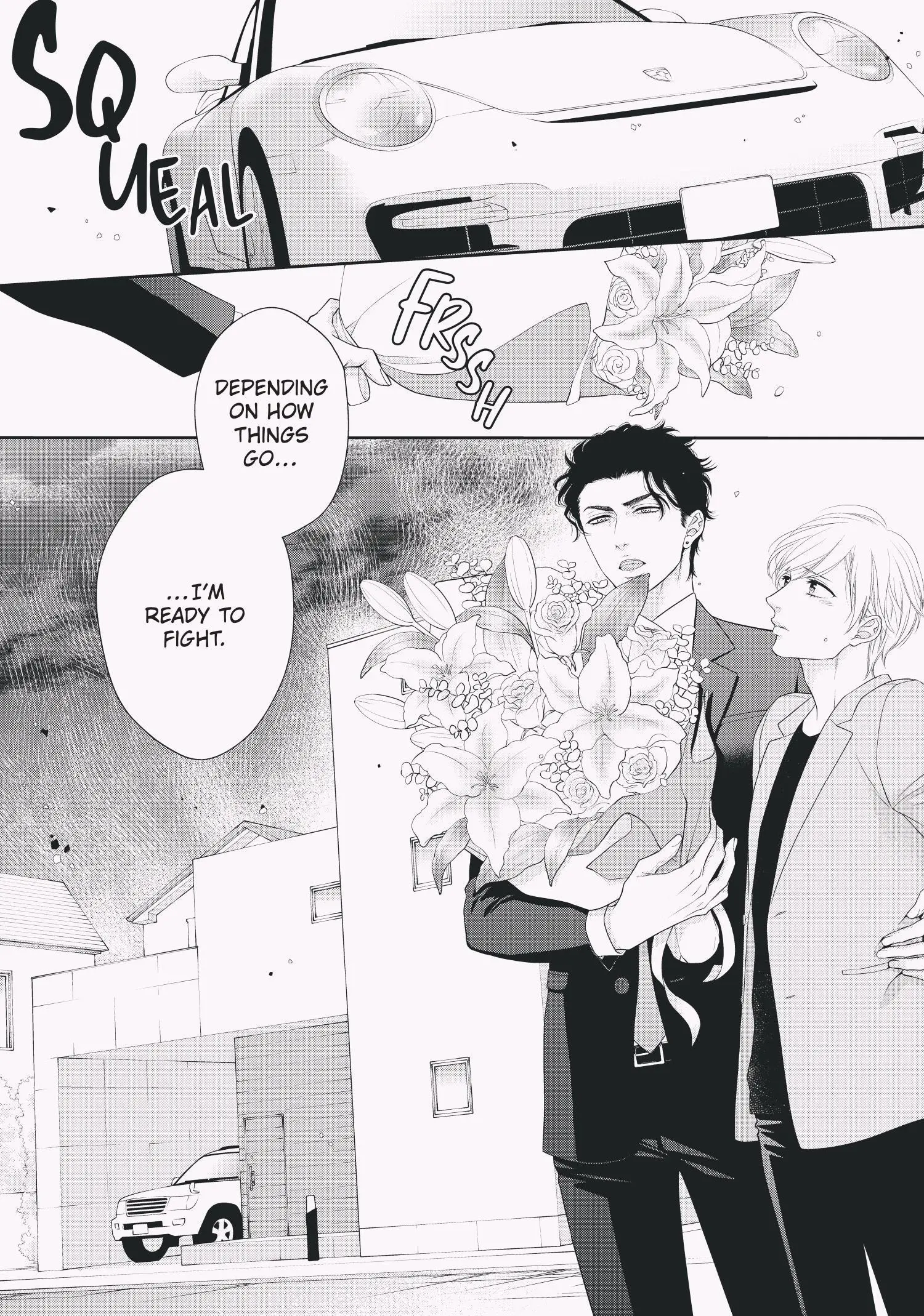 Takane no Hana wa Midasaretai - Chapter 1 Page 30