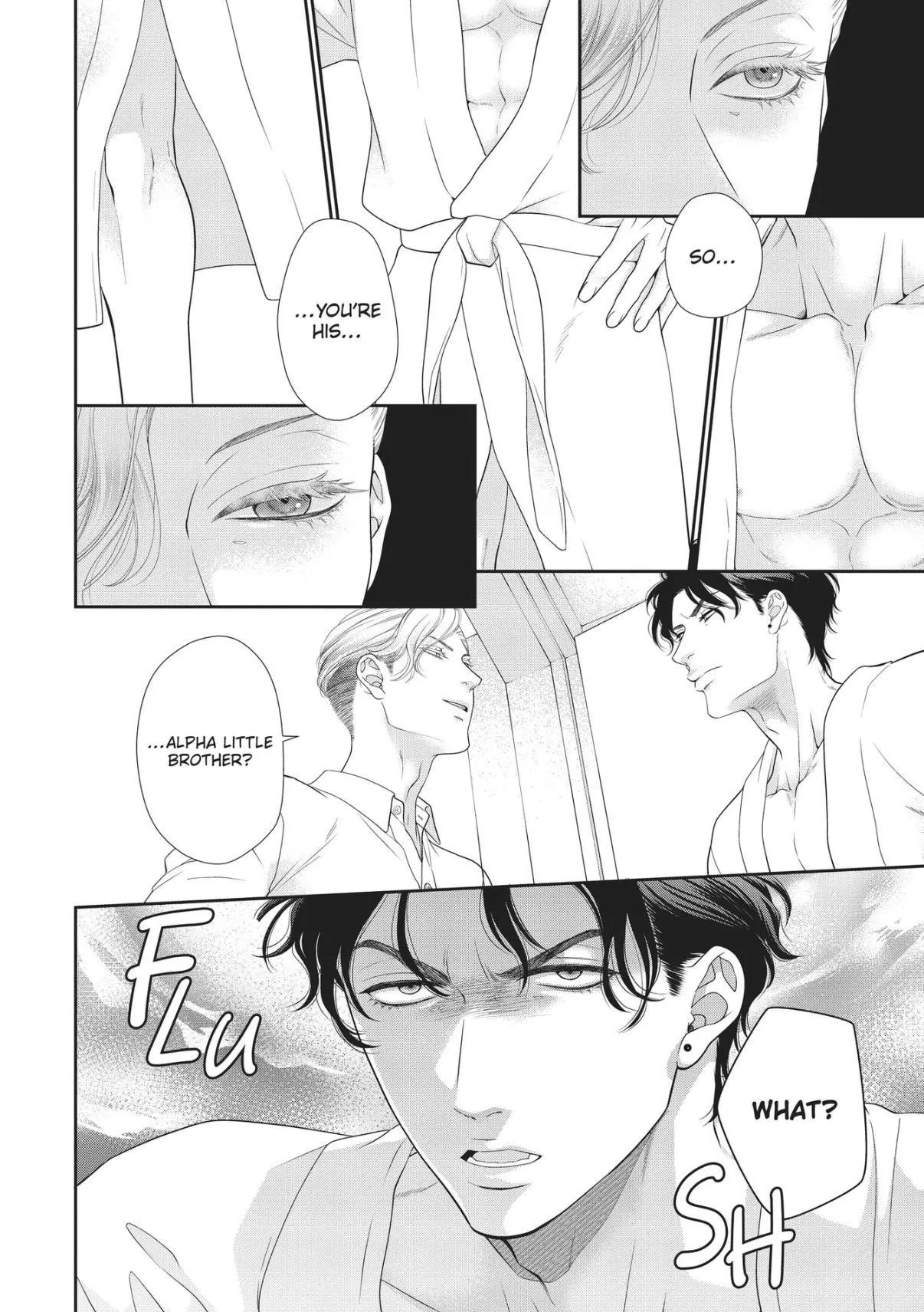Takane no Hana wa Midasaretai - Chapter 10 Page 4
