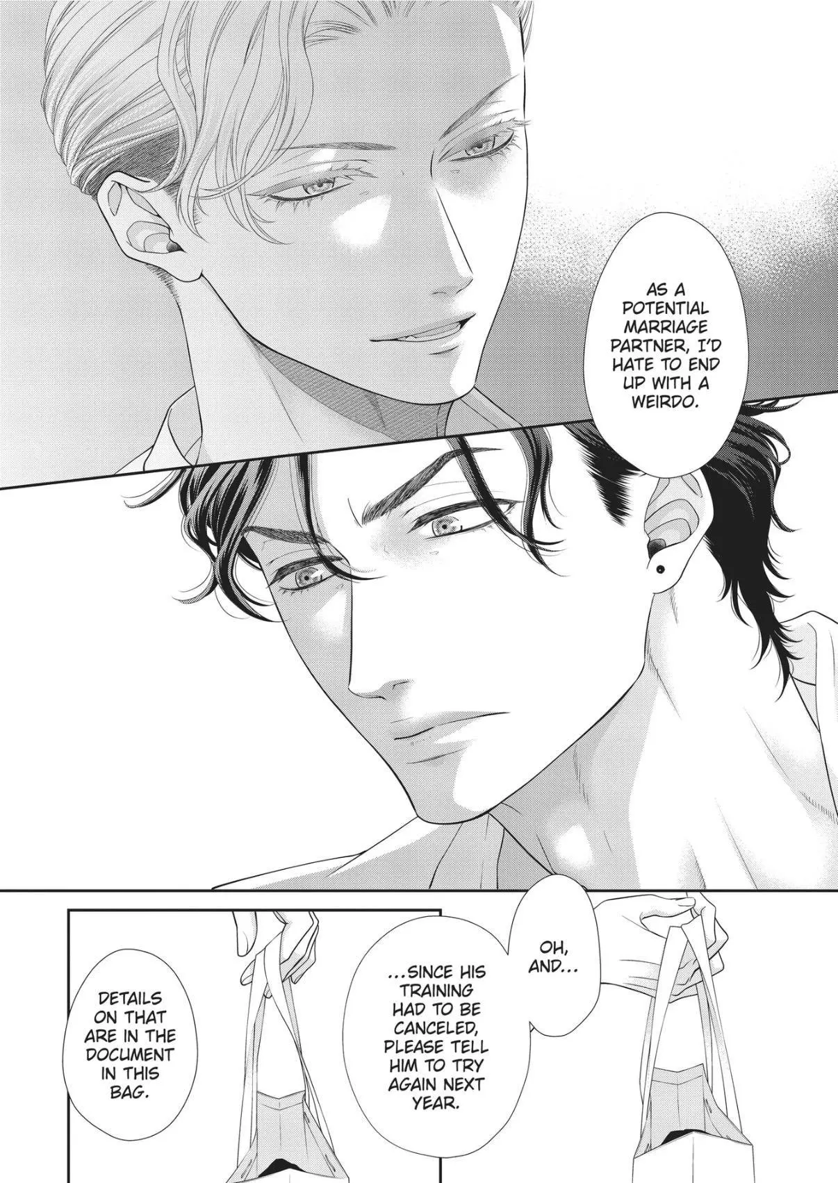Takane no Hana wa Midasaretai - Chapter 10 Page 6
