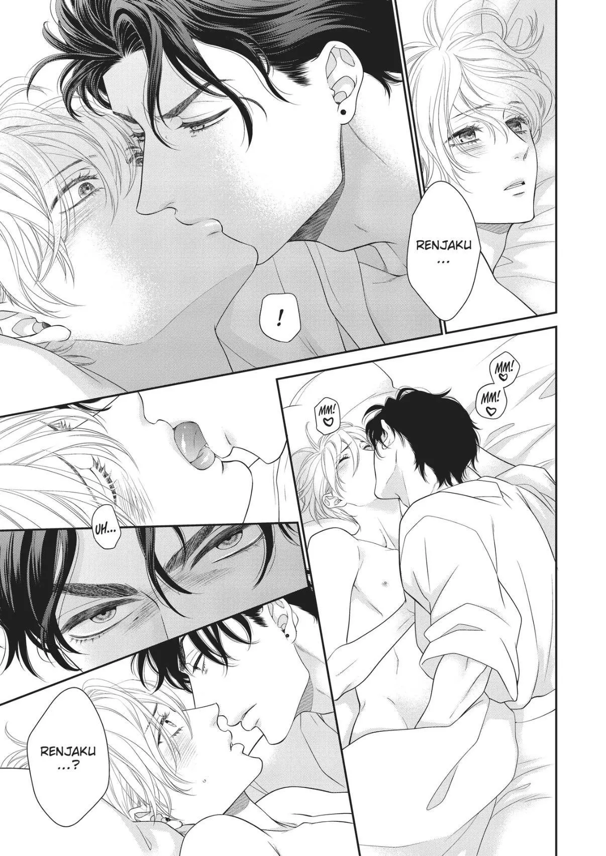 Takane no Hana wa Midasaretai - Chapter 10 Page 9