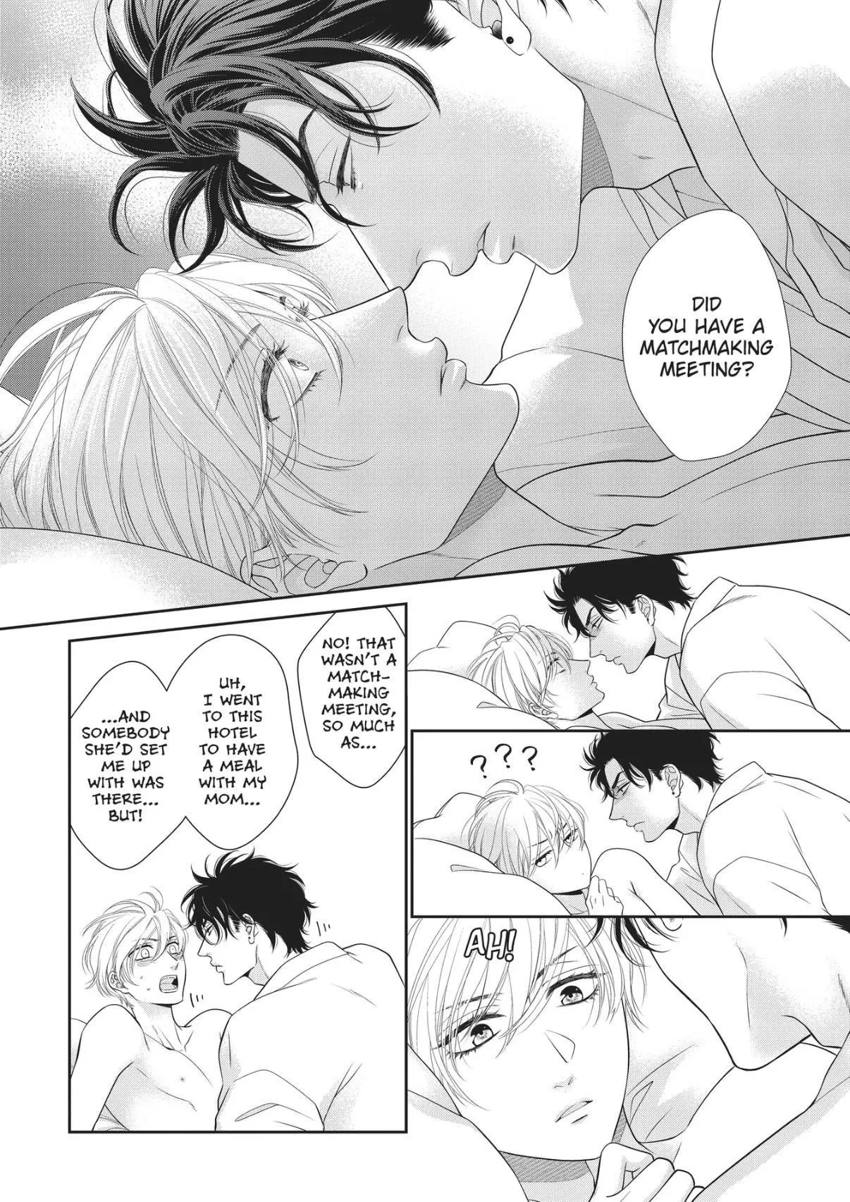 Takane no Hana wa Midasaretai - Chapter 10 Page 10