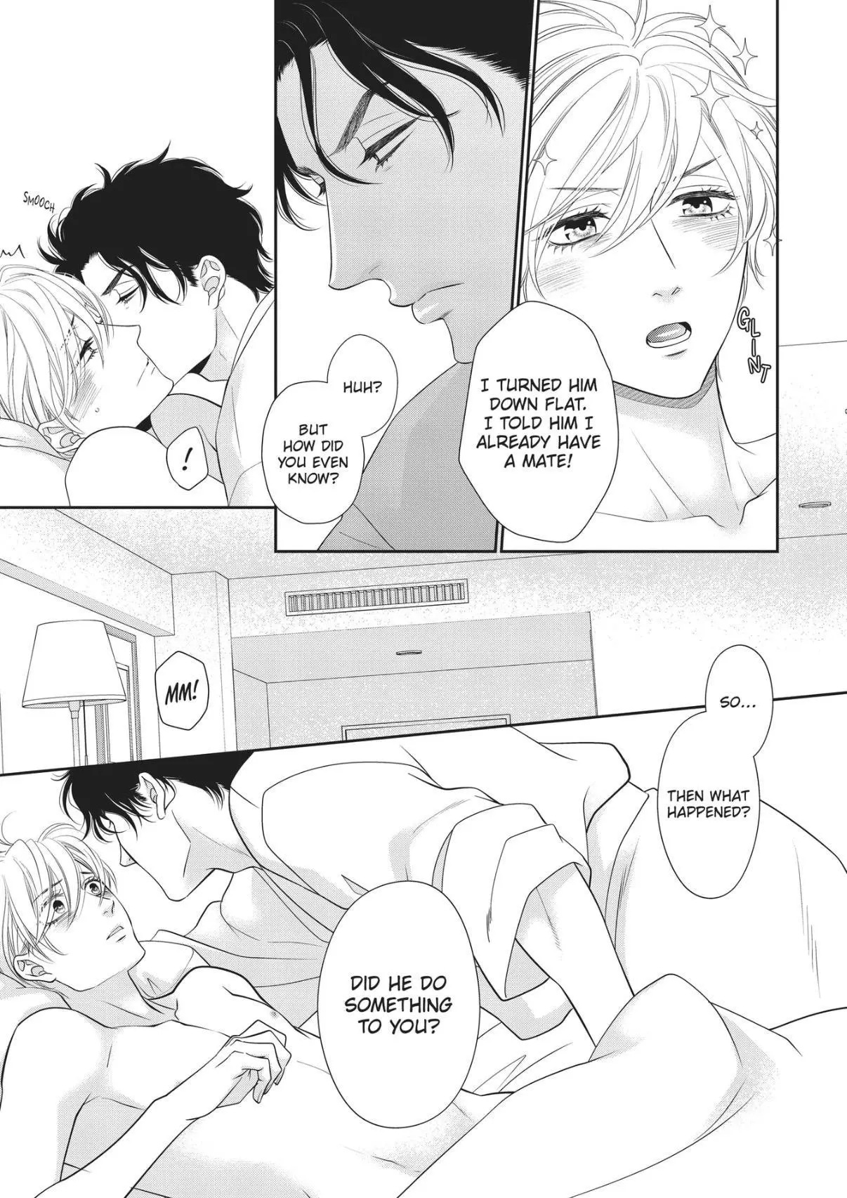 Takane no Hana wa Midasaretai - Chapter 10 Page 11