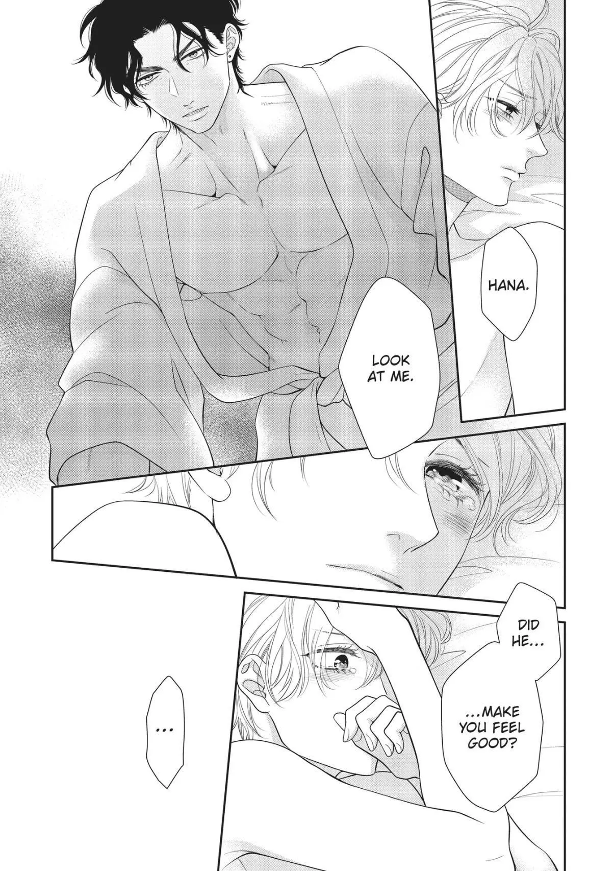 Takane no Hana wa Midasaretai - Chapter 10 Page 12