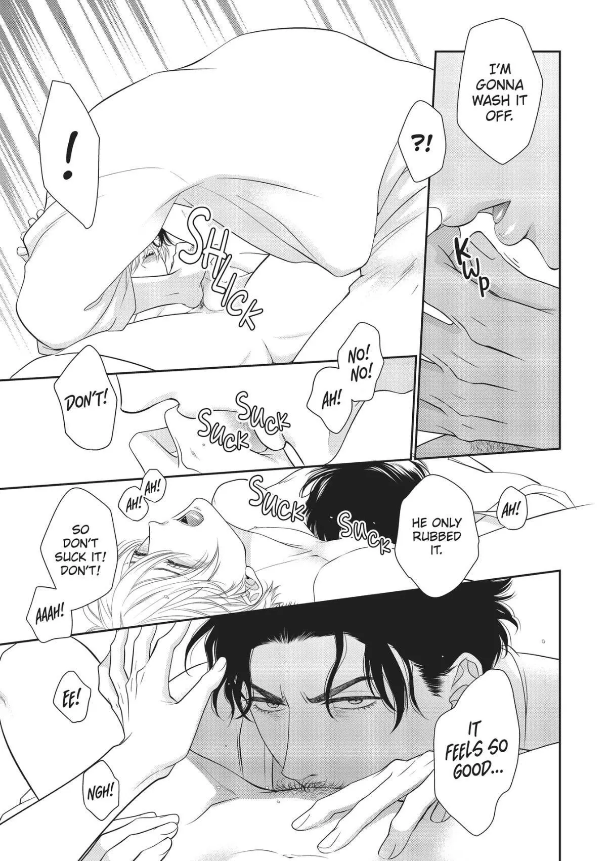 Takane no Hana wa Midasaretai - Chapter 10 Page 16