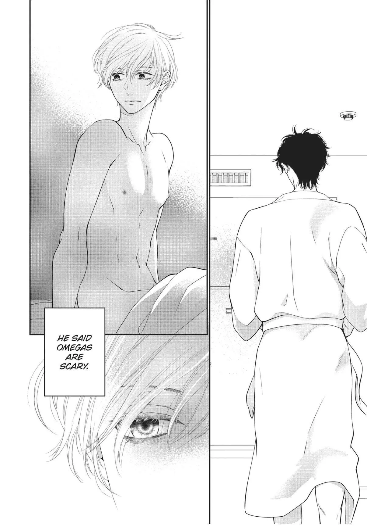 Takane no Hana wa Midasaretai - Chapter 11 Page 3