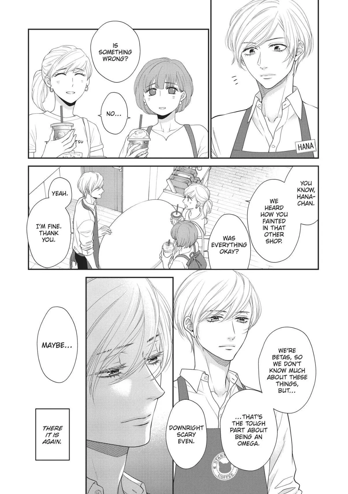 Takane no Hana wa Midasaretai - Chapter 11 Page 5