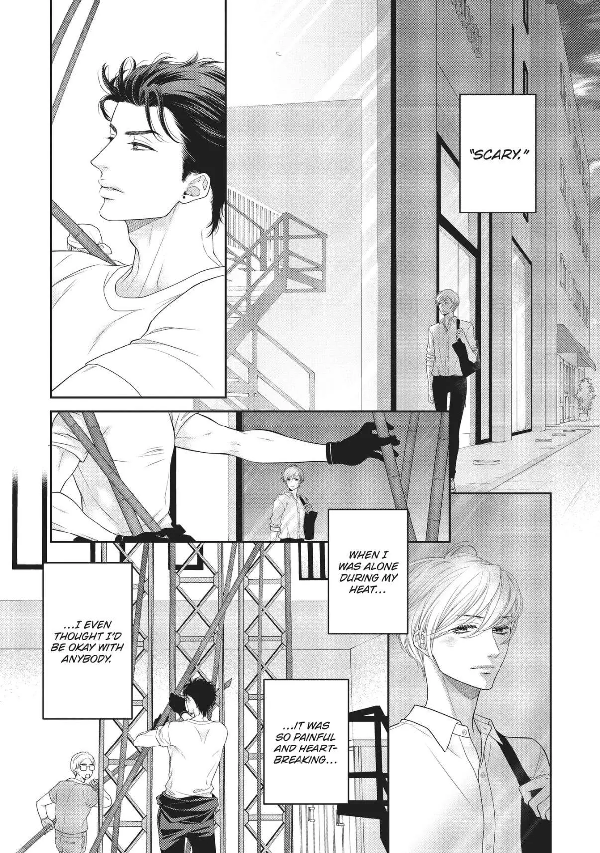 Takane no Hana wa Midasaretai - Chapter 11 Page 6