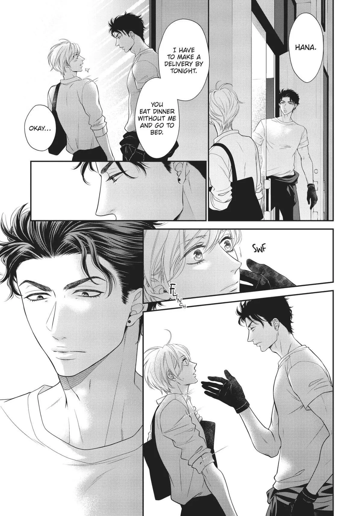Takane no Hana wa Midasaretai - Chapter 11 Page 8