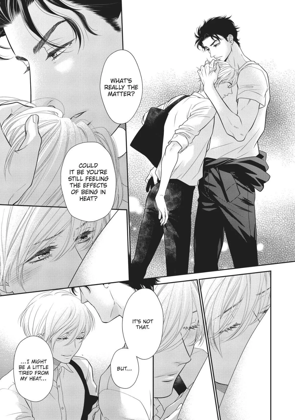 Takane no Hana wa Midasaretai - Chapter 11 Page 10