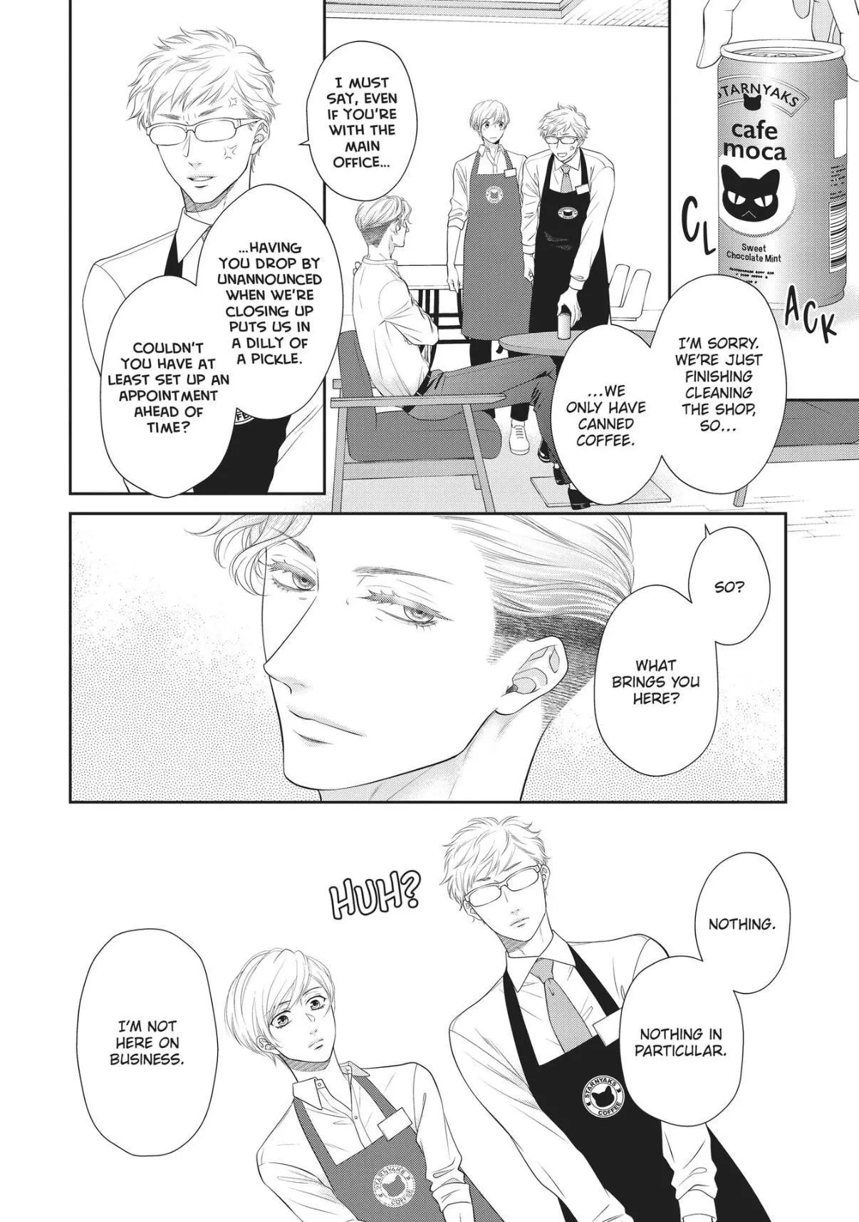 Takane no Hana wa Midasaretai - Chapter 11 Page 13