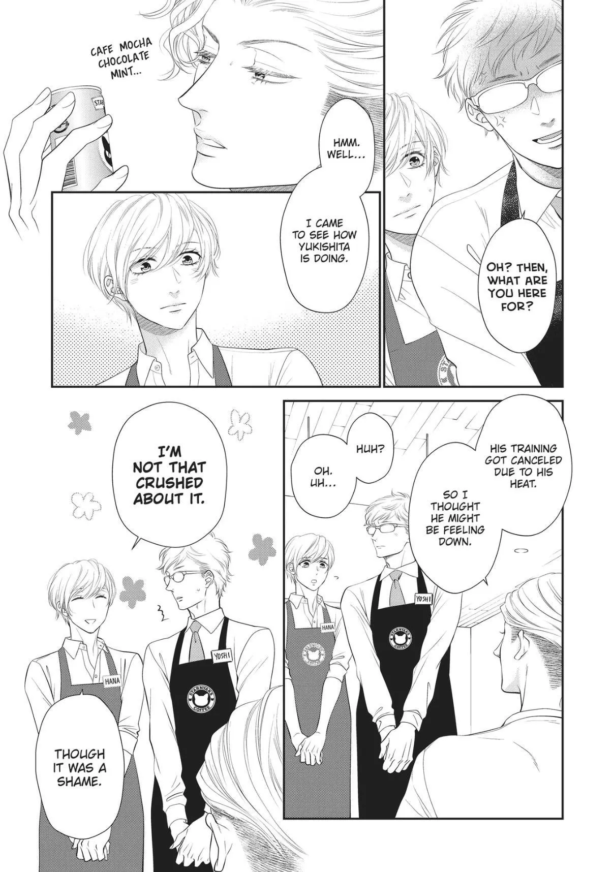 Takane no Hana wa Midasaretai - Chapter 11 Page 14