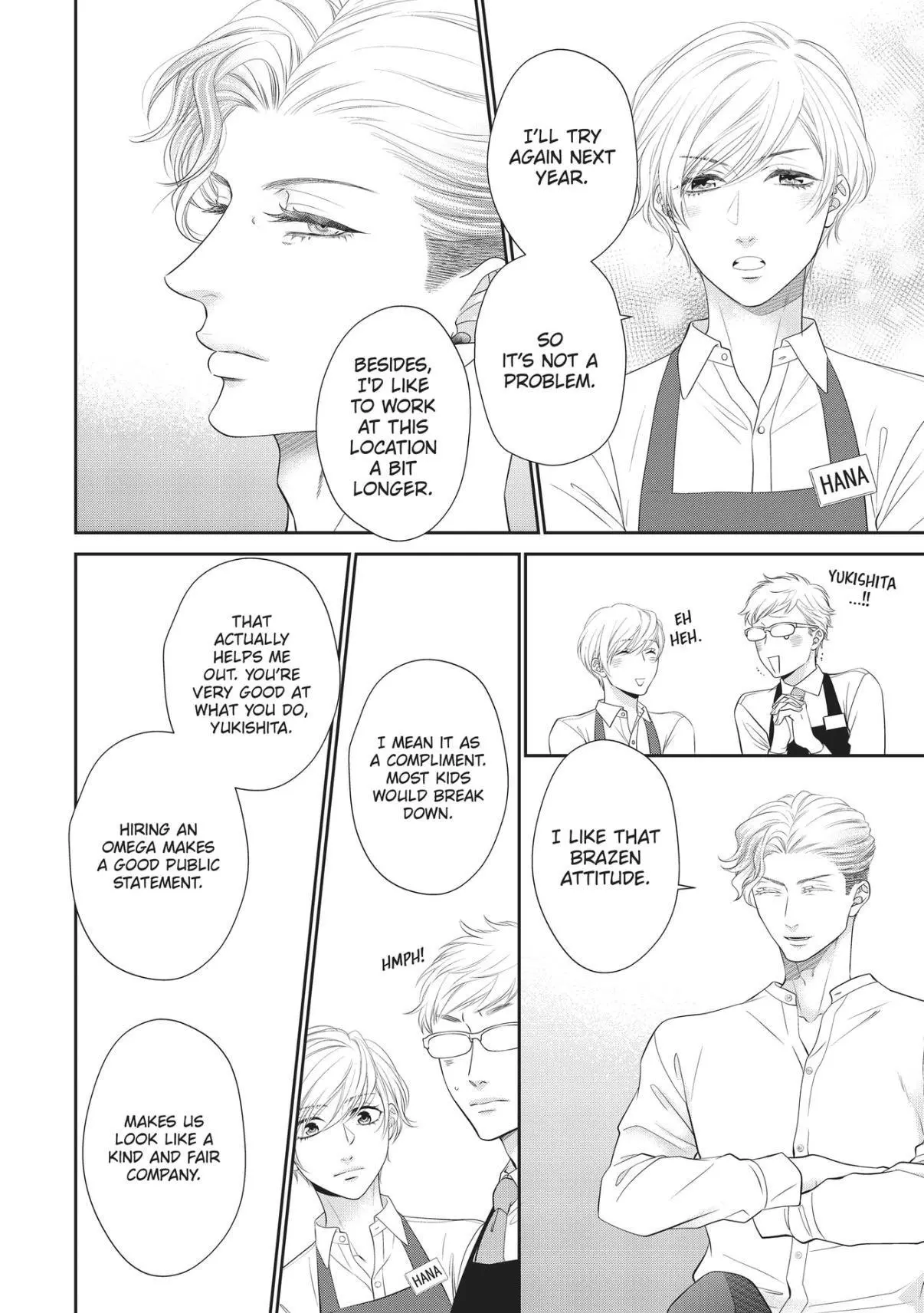 Takane no Hana wa Midasaretai - Chapter 11 Page 15