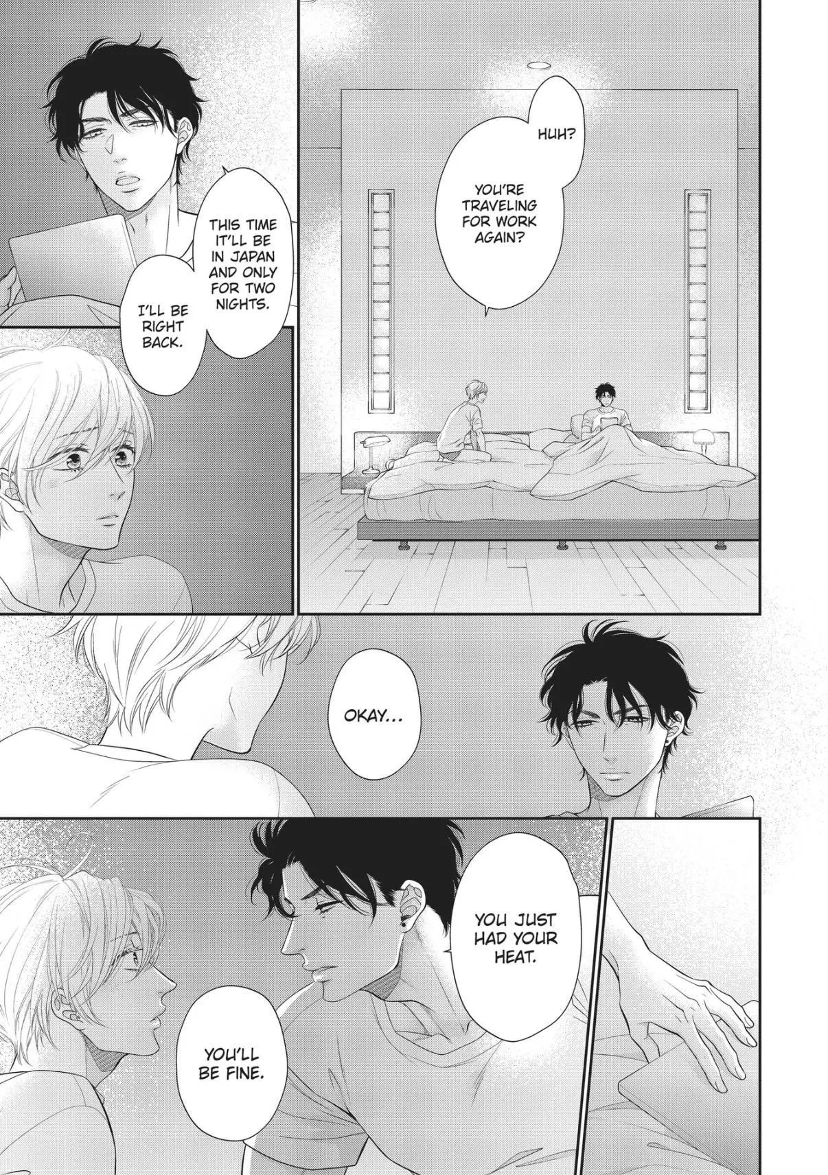 Takane no Hana wa Midasaretai - Chapter 11 Page 18