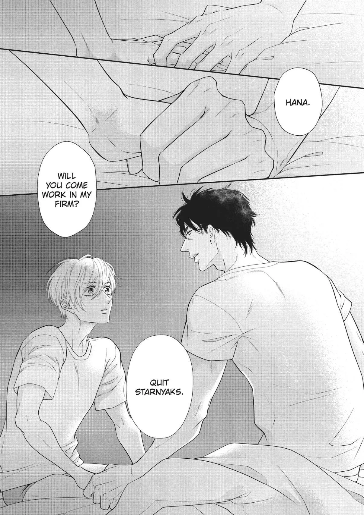 Takane no Hana wa Midasaretai - Chapter 11 Page 20
