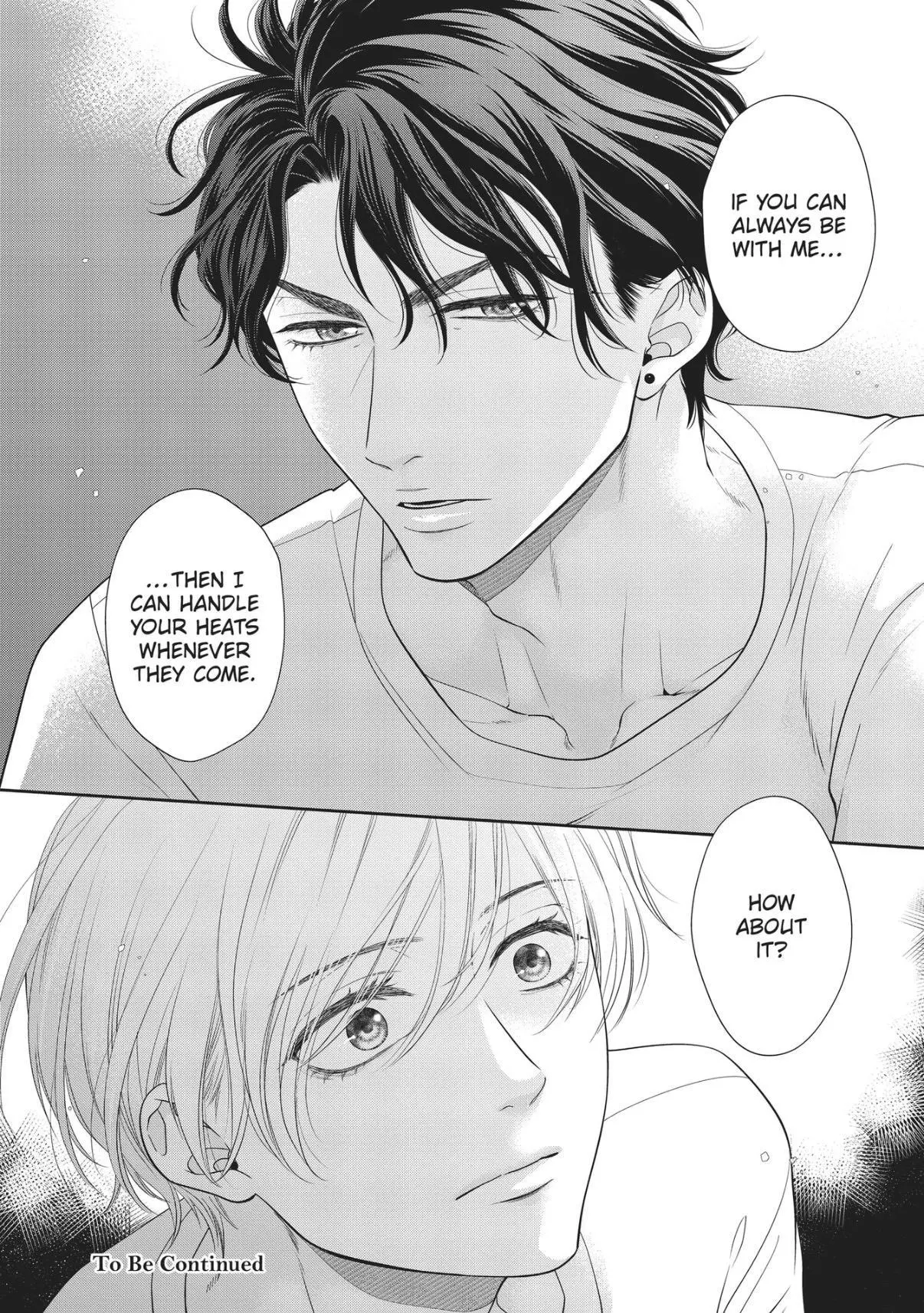 Takane no Hana wa Midasaretai - Chapter 11 Page 21