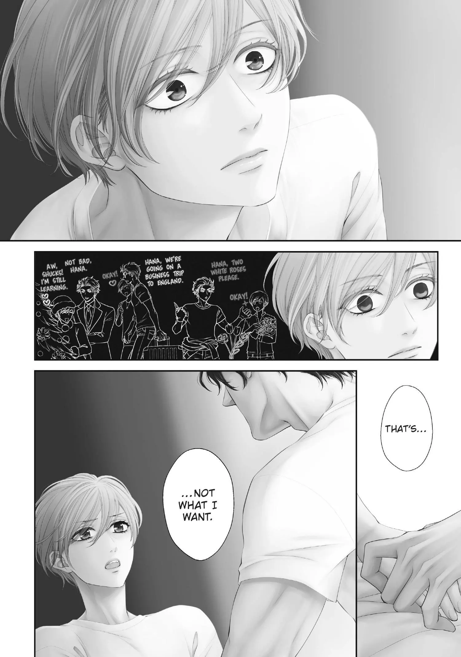 Takane no Hana wa Midasaretai - Chapter 12 Page 12