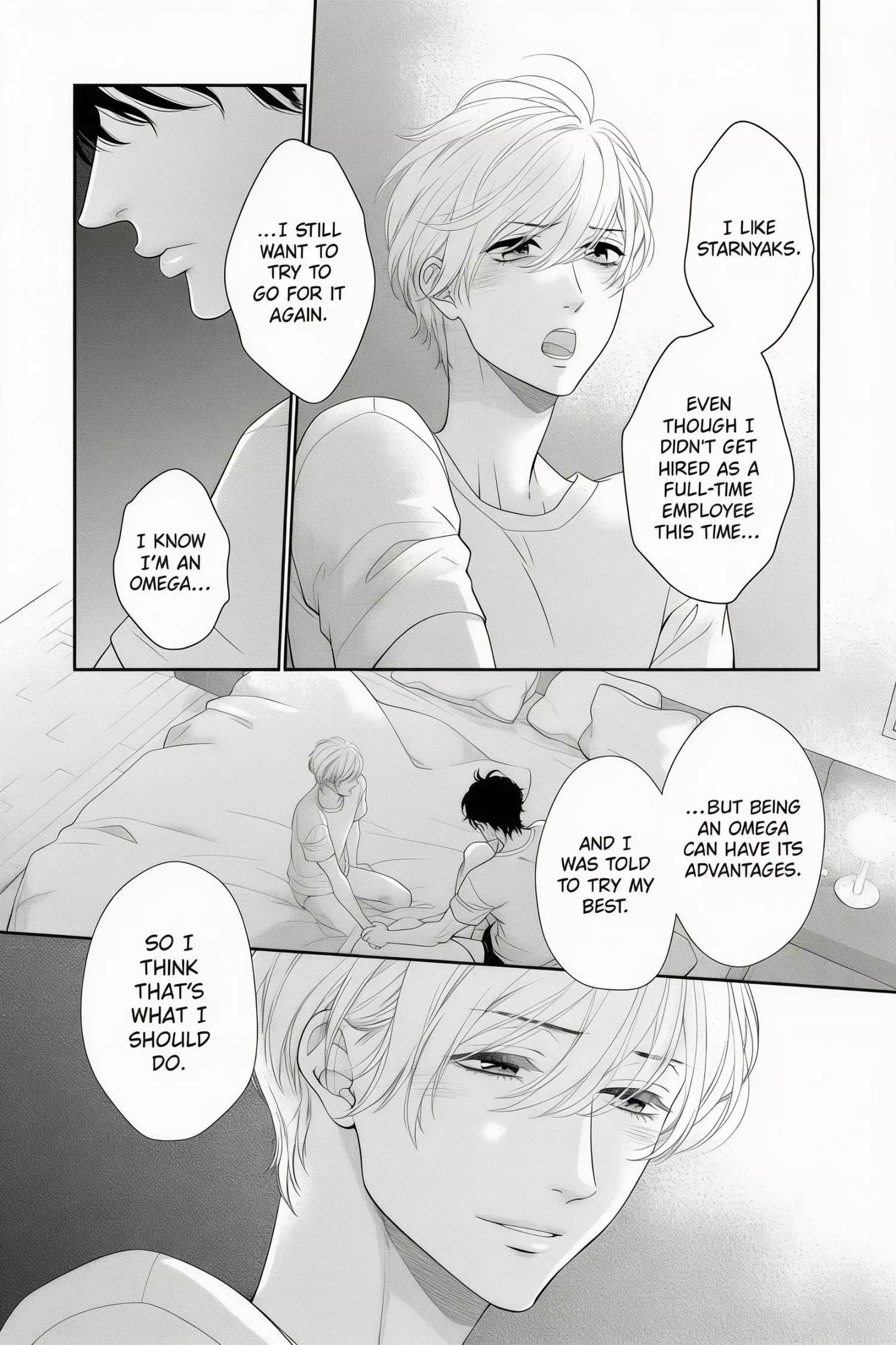 Takane no Hana wa Midasaretai - Chapter 12 Page 14