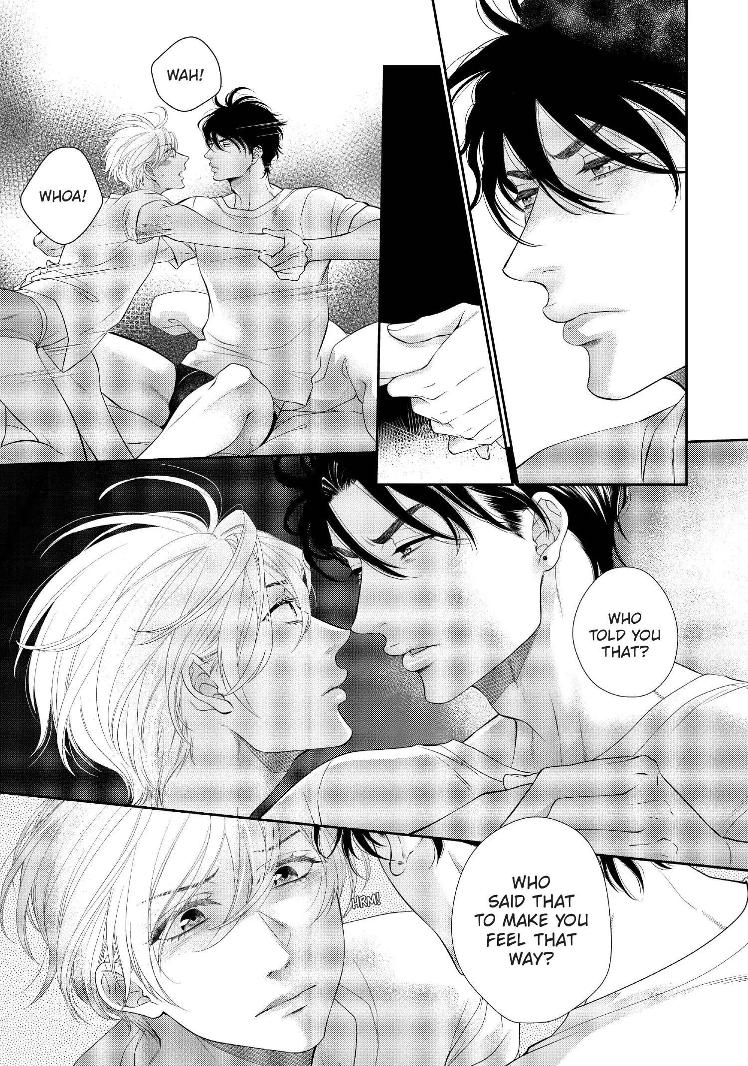 Takane no Hana wa Midasaretai - Chapter 12 Page 15