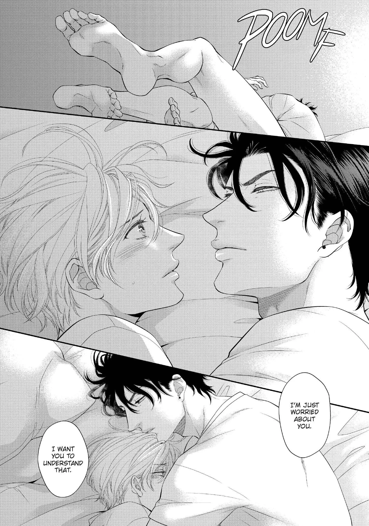 Takane no Hana wa Midasaretai - Chapter 12 Page 18
