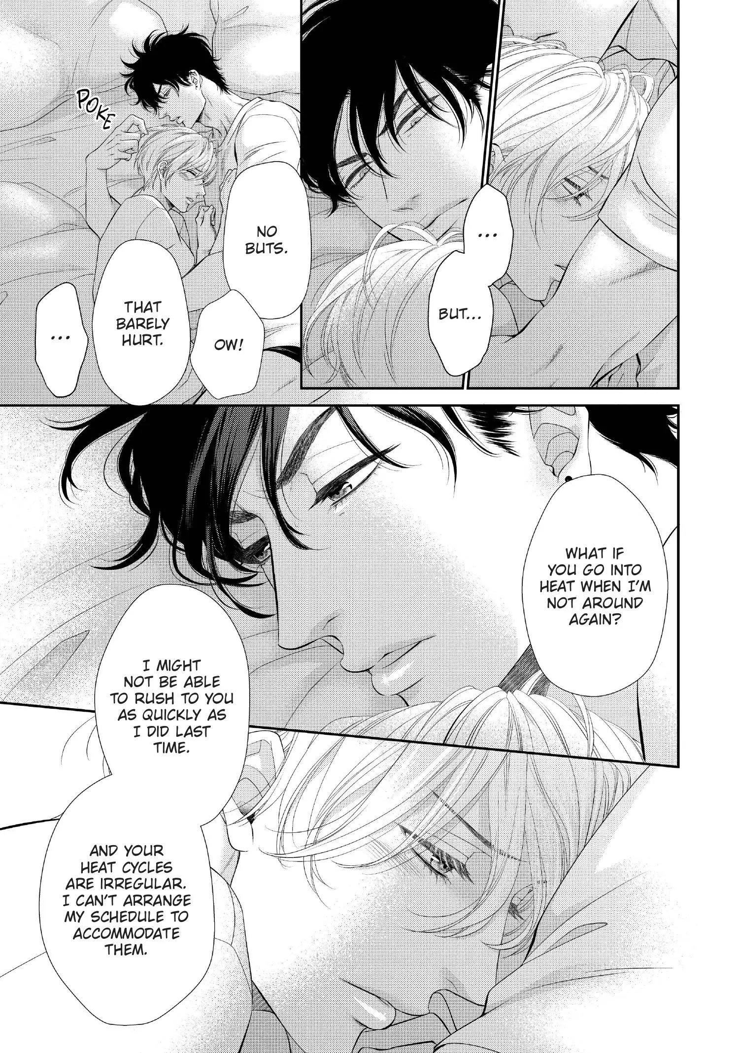 Takane no Hana wa Midasaretai - Chapter 12 Page 19