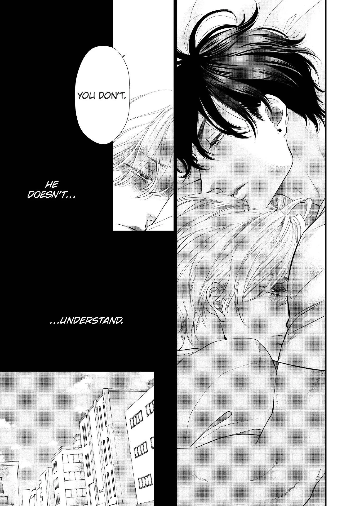 Takane no Hana wa Midasaretai - Chapter 12 Page 21