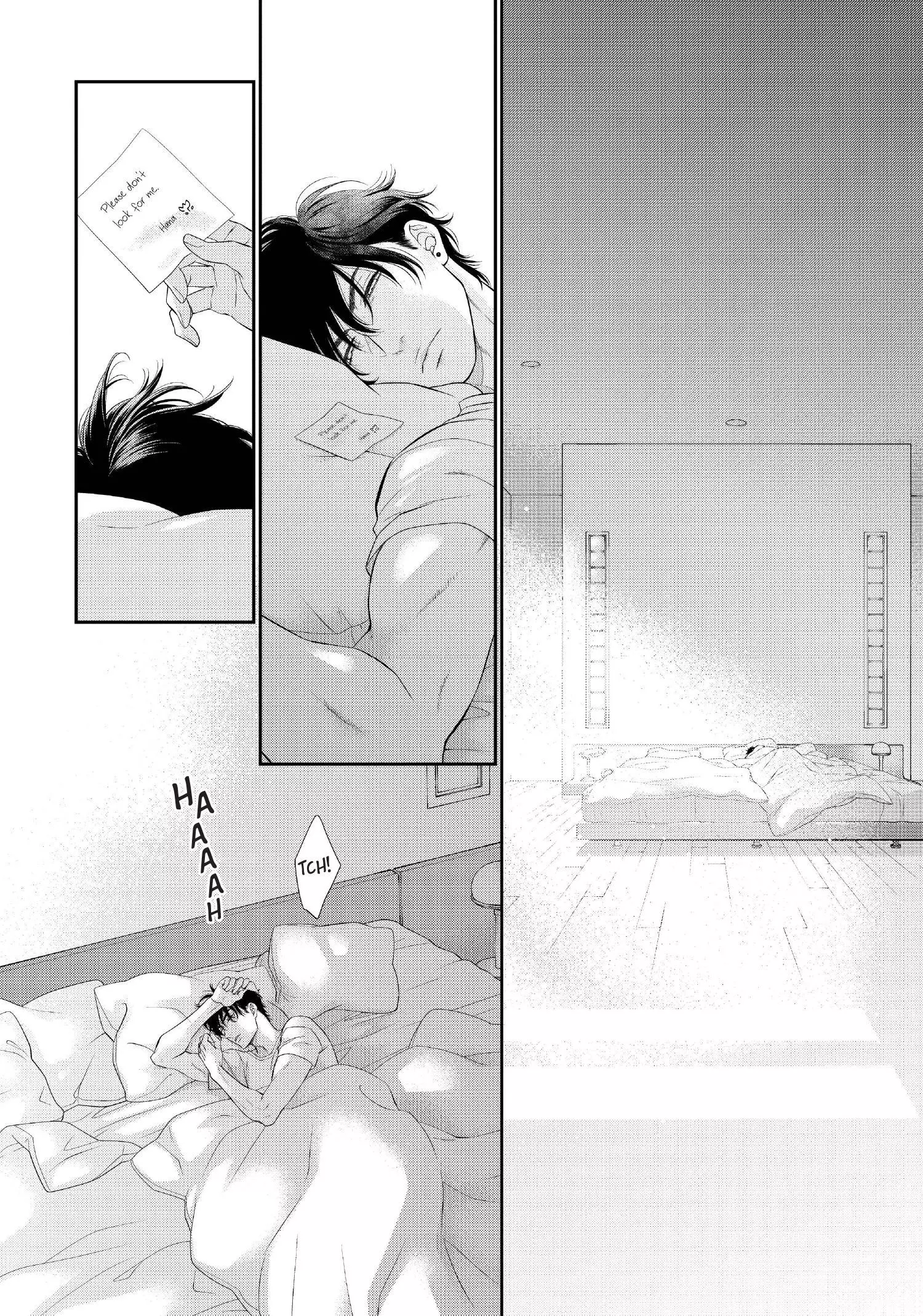 Takane no Hana wa Midasaretai - Chapter 12 Page 22