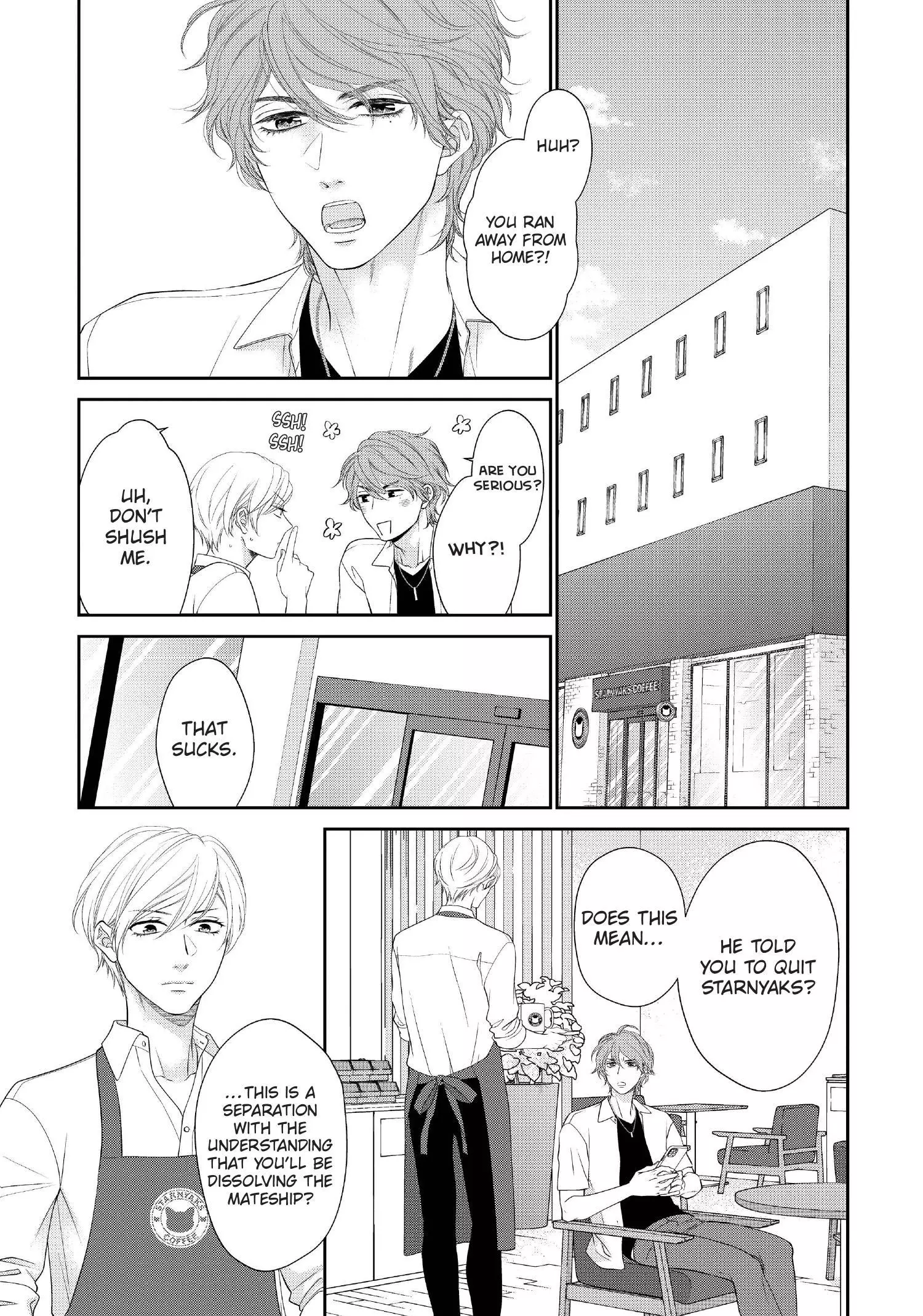 Takane no Hana wa Midasaretai - Chapter 12 Page 23