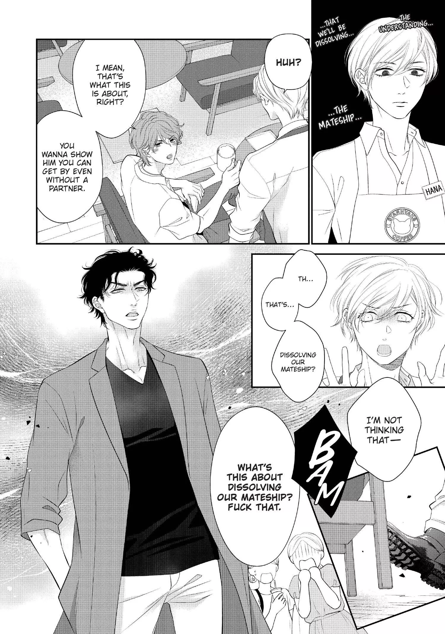 Takane no Hana wa Midasaretai - Chapter 12 Page 24
