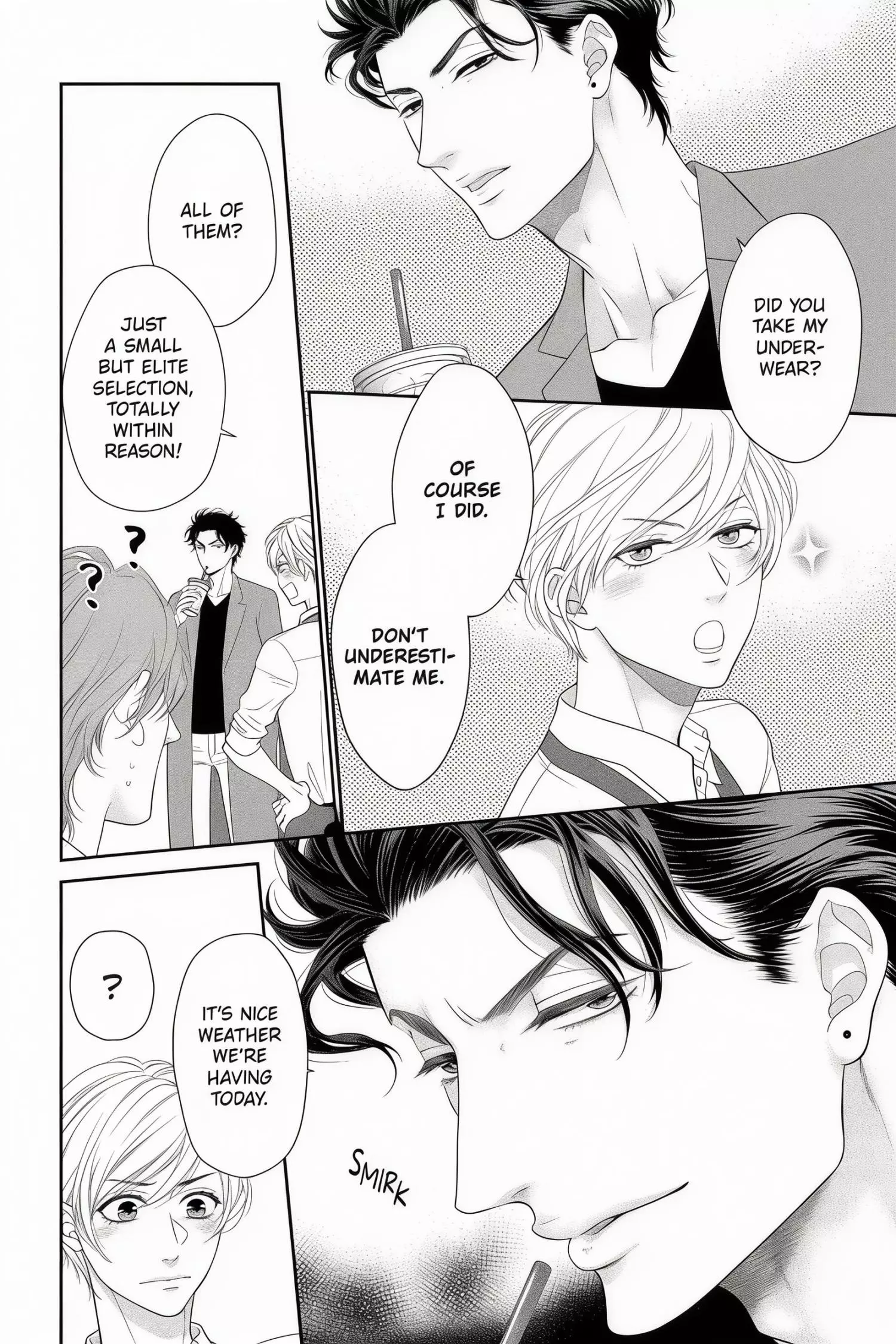 Takane no Hana wa Midasaretai - Chapter 12 Page 26