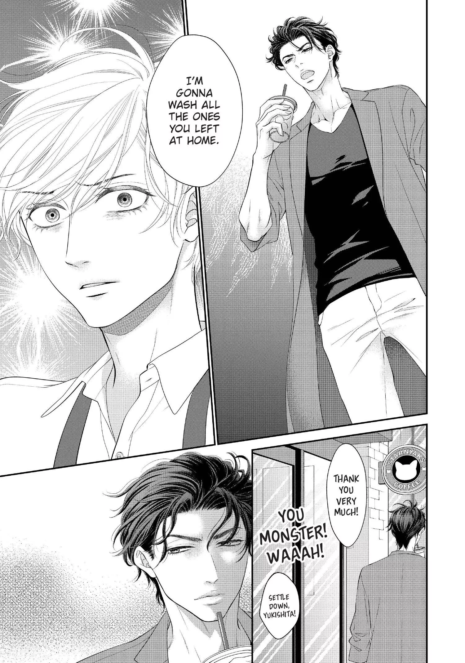 Takane no Hana wa Midasaretai - Chapter 12 Page 27