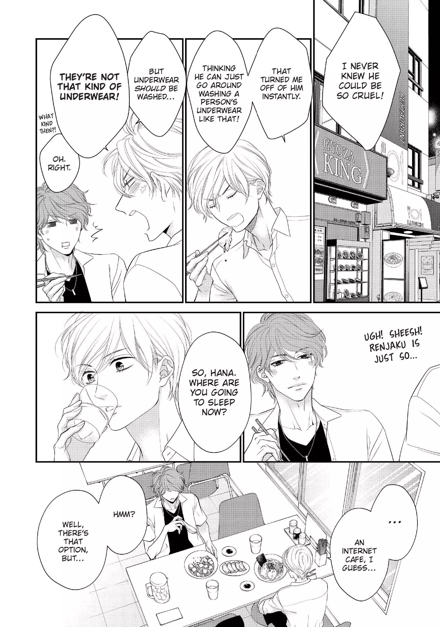 Takane no Hana wa Midasaretai - Chapter 12 Page 28