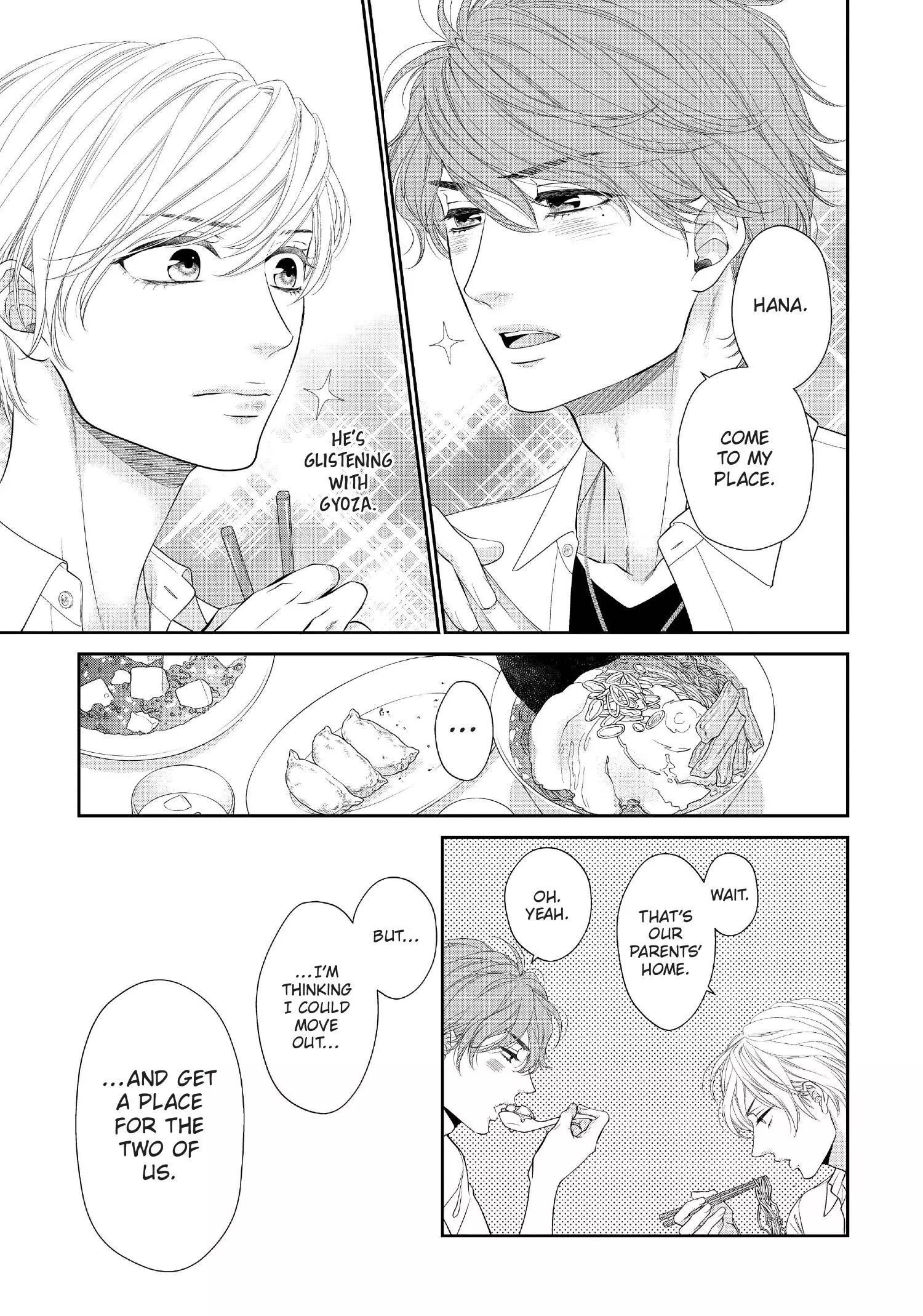 Takane no Hana wa Midasaretai - Chapter 12 Page 29
