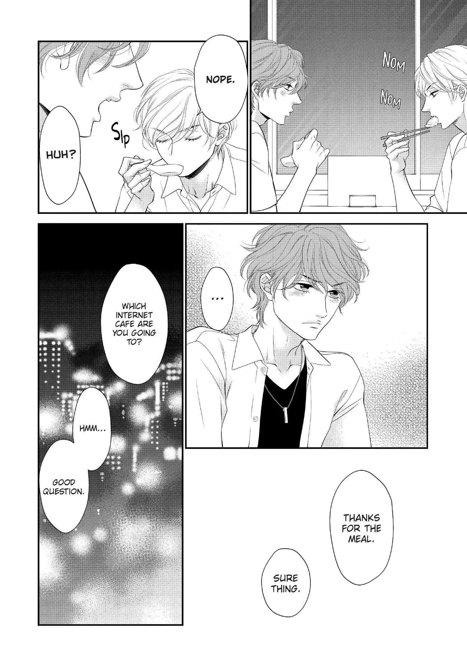 Takane no Hana wa Midasaretai - Chapter 12 Page 30