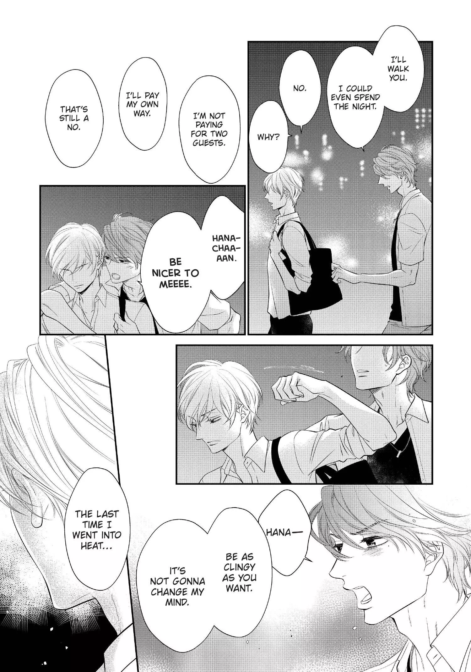 Takane no Hana wa Midasaretai - Chapter 12 Page 31